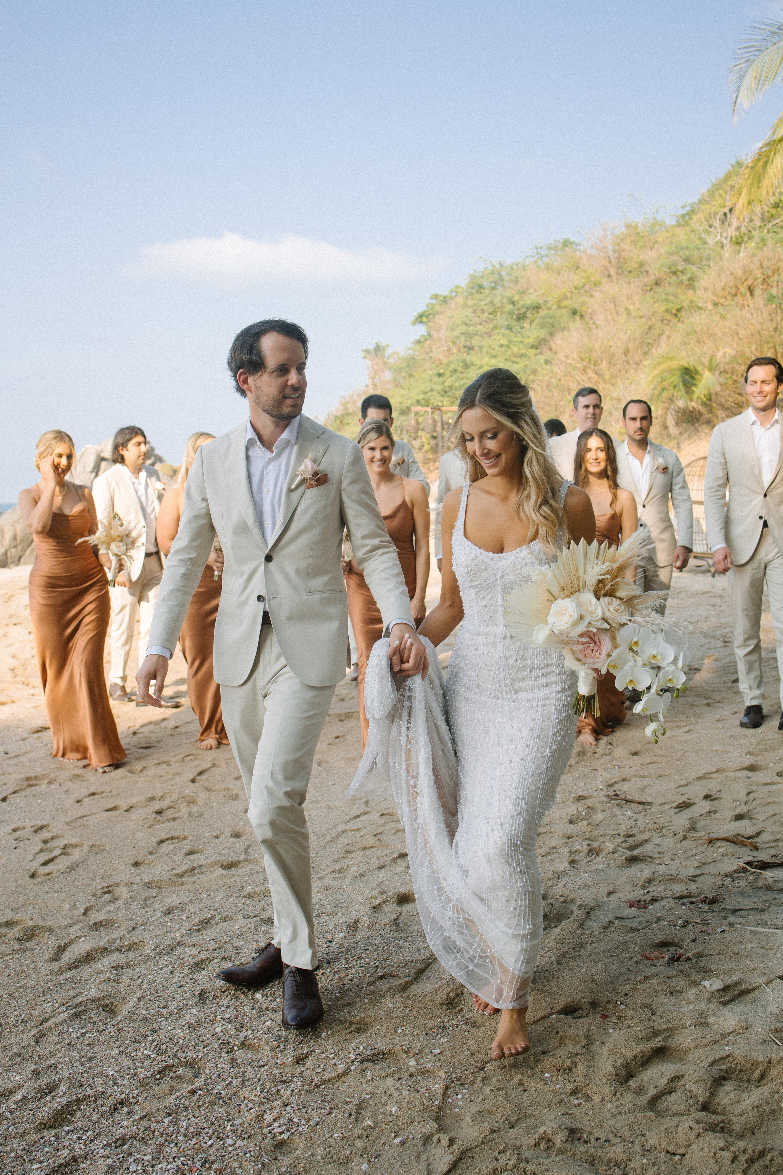 Rancho Huracan Mexico. Wedding photographer Mexico Sayulita Puerto Vallarta Punta Mita Cabo