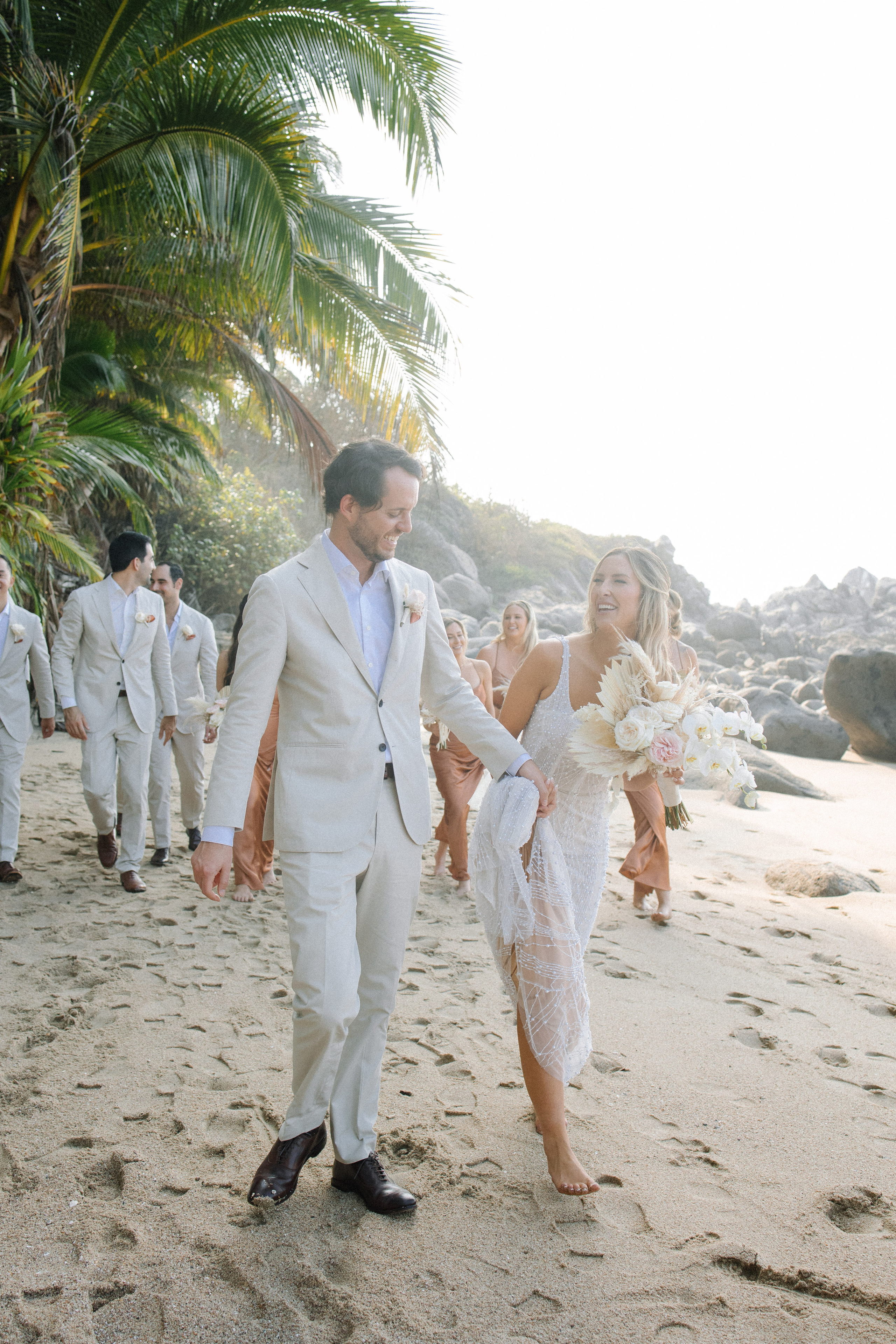 Rancho Huracan Mexico. Wedding photographer Mexico Sayulita Puerto Vallarta Punta Mita Cabo