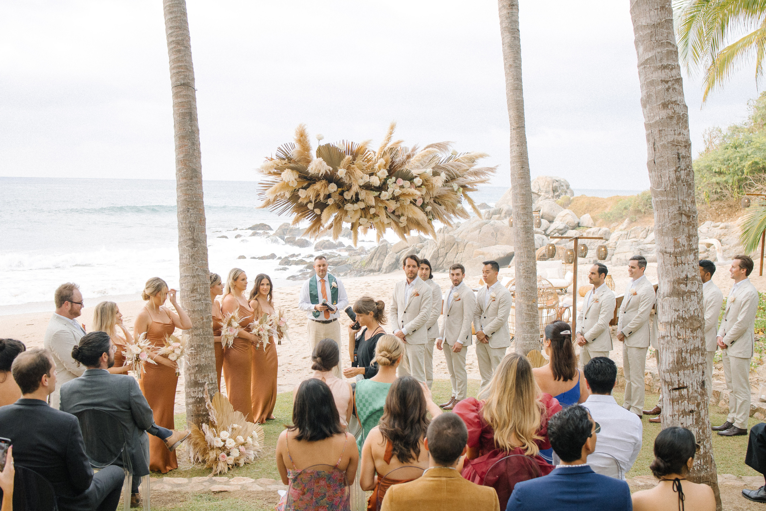 Rancho Huracan Mexico. Wedding photographer Mexico Sayulita Puerto Vallarta Punta Mita Cabo