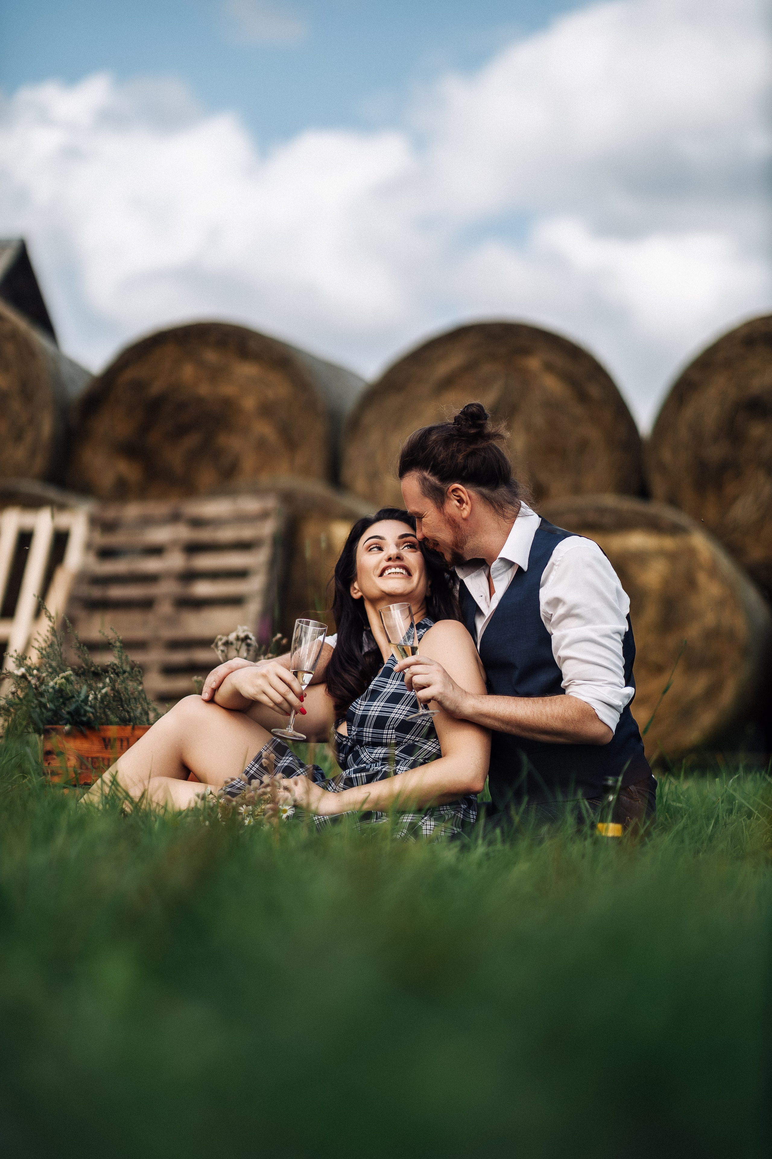 WS 1.0 Village Stories 18.08.2024. Portree- ja perefotograaf Anton Hansen Tallinnas, Eestis