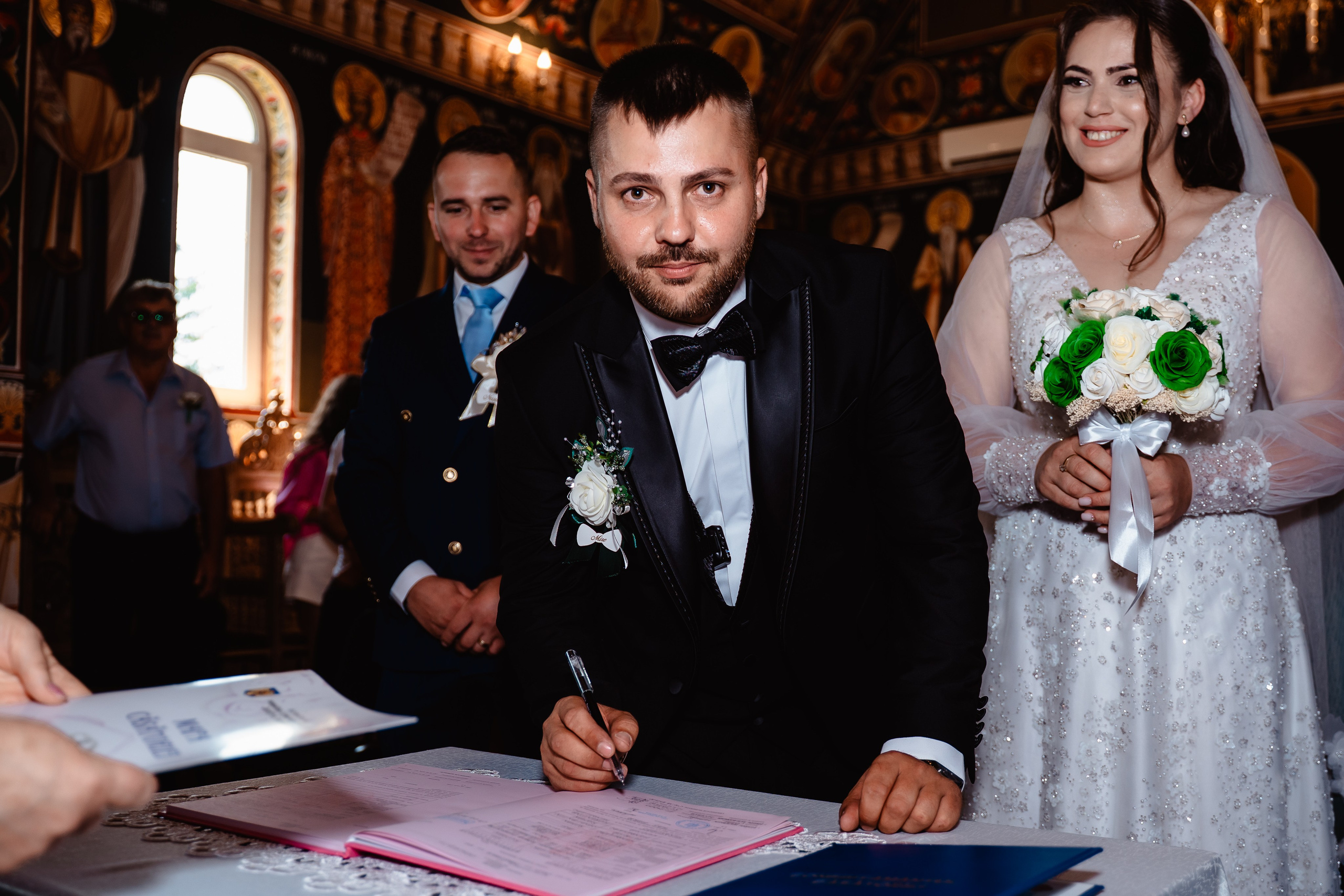 Monica și Mugurel. Mădălina & Florin | Fotograf & Videograf de Nuntă