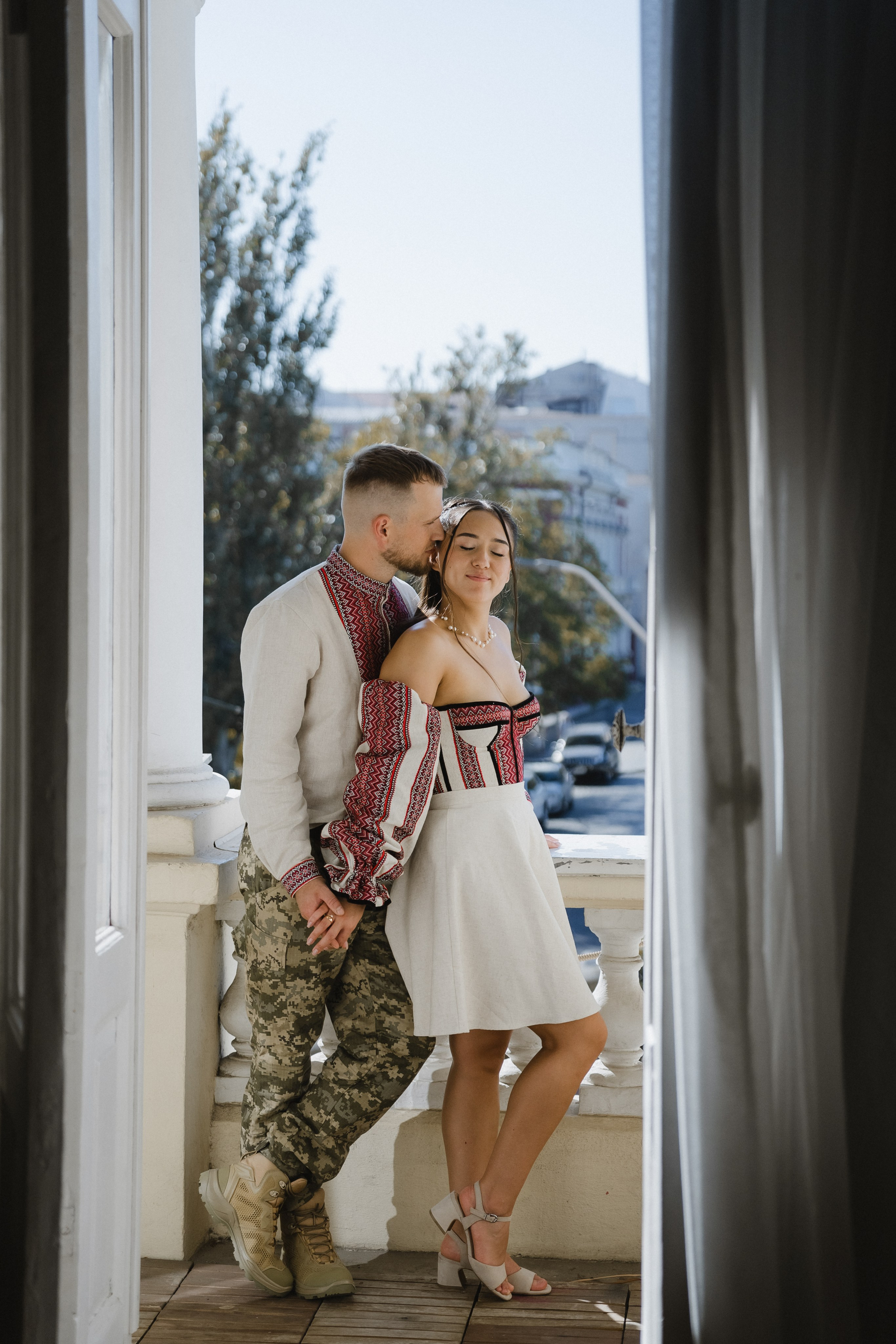 Traditional Wedding Olesia & Vitaly. Сватбен фотограф Анна Златева
