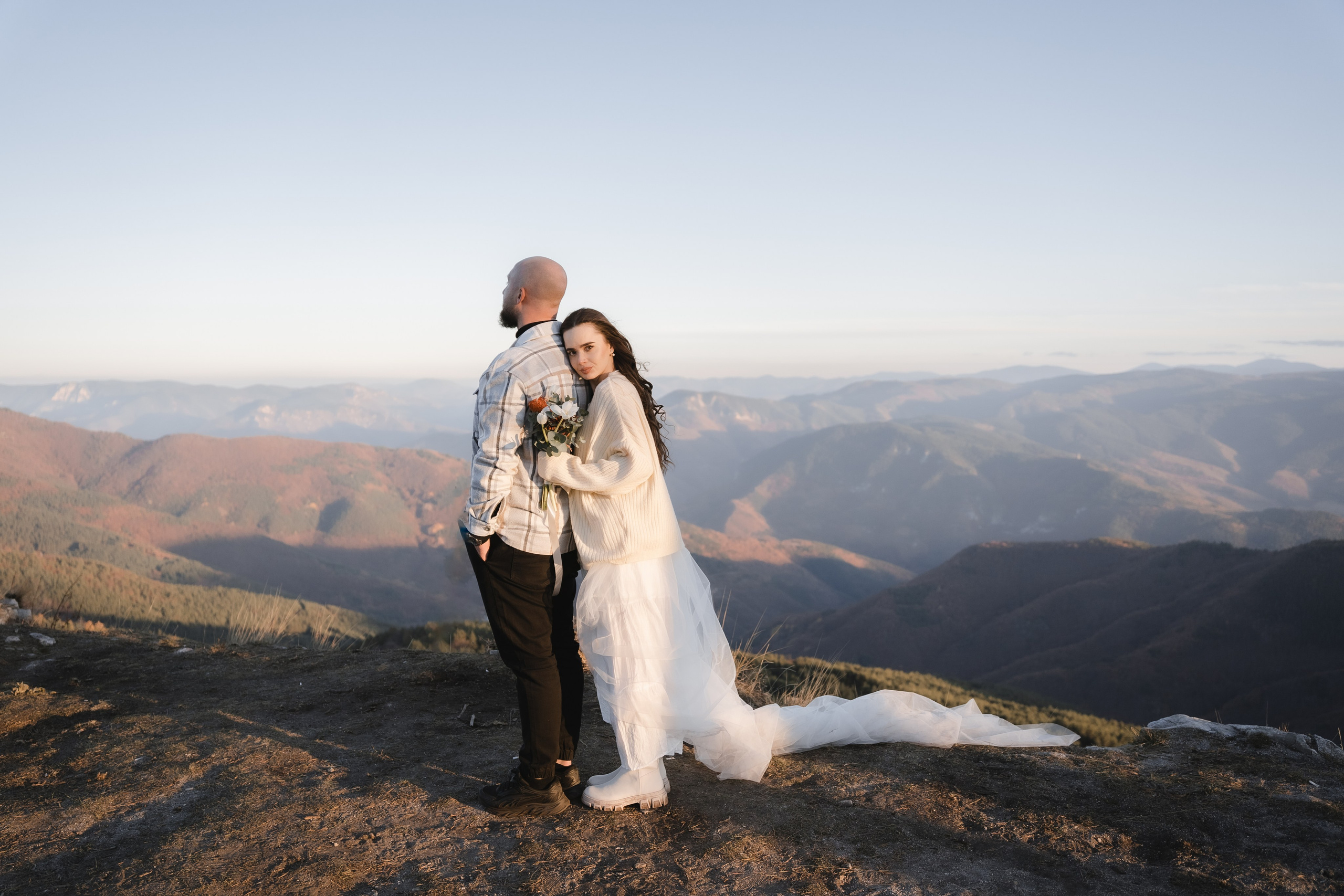 Love story Ksenia & Danya. Сватбен фотограф Анна Златева
