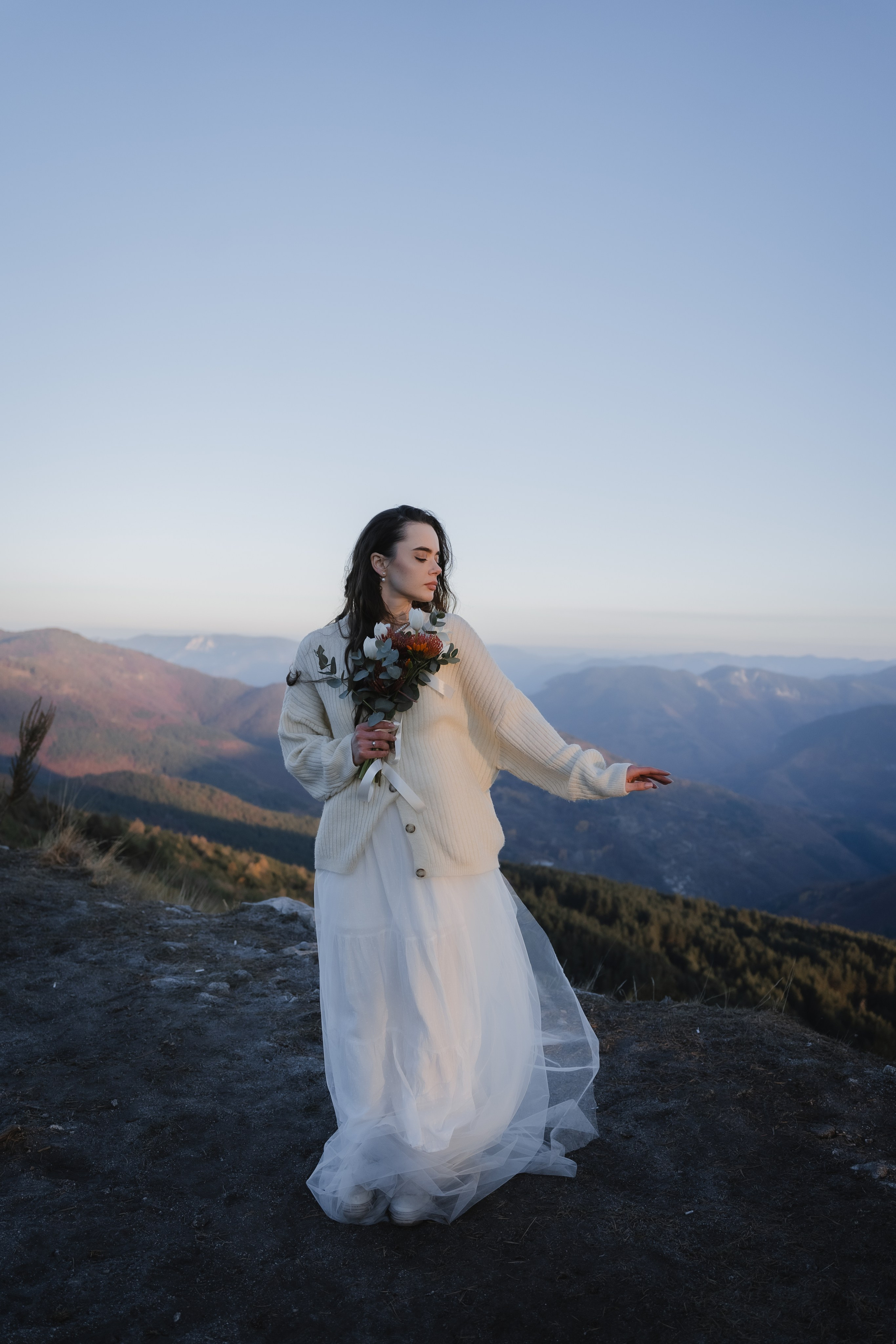 Love story Ksenia & Danya. Сватбен фотограф Анна Златева