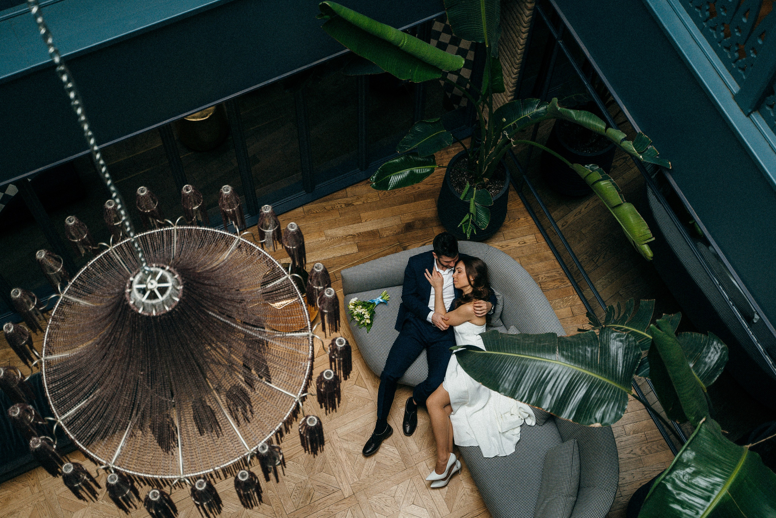 A day for two. Photographer and travel-blogger Aleksandra Gritsenko