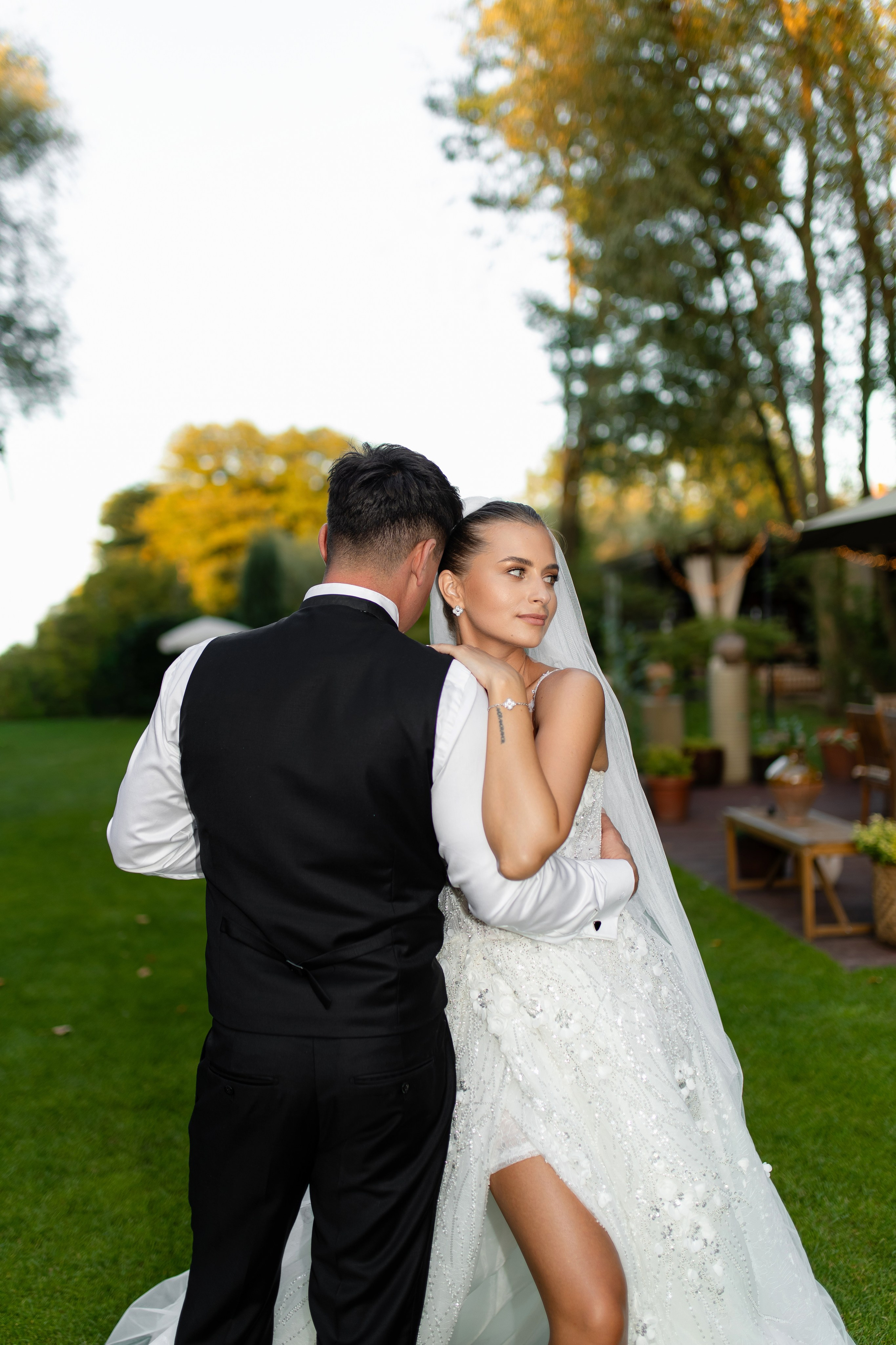 Андрій+Тетяна. Весільний, сімейний фотограф Варшава
