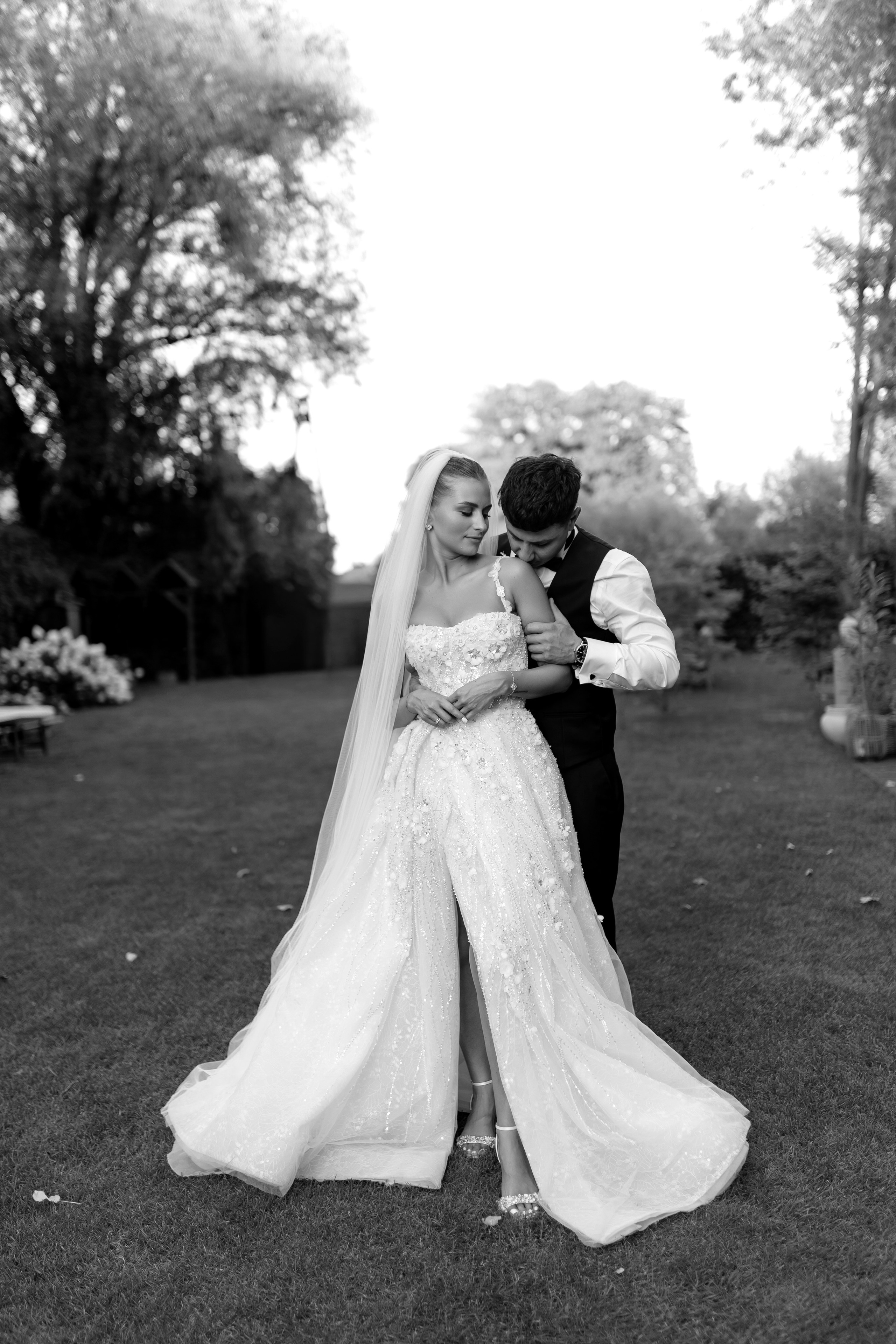 Андрій+Тетяна. Весільний, сімейний фотограф Варшава