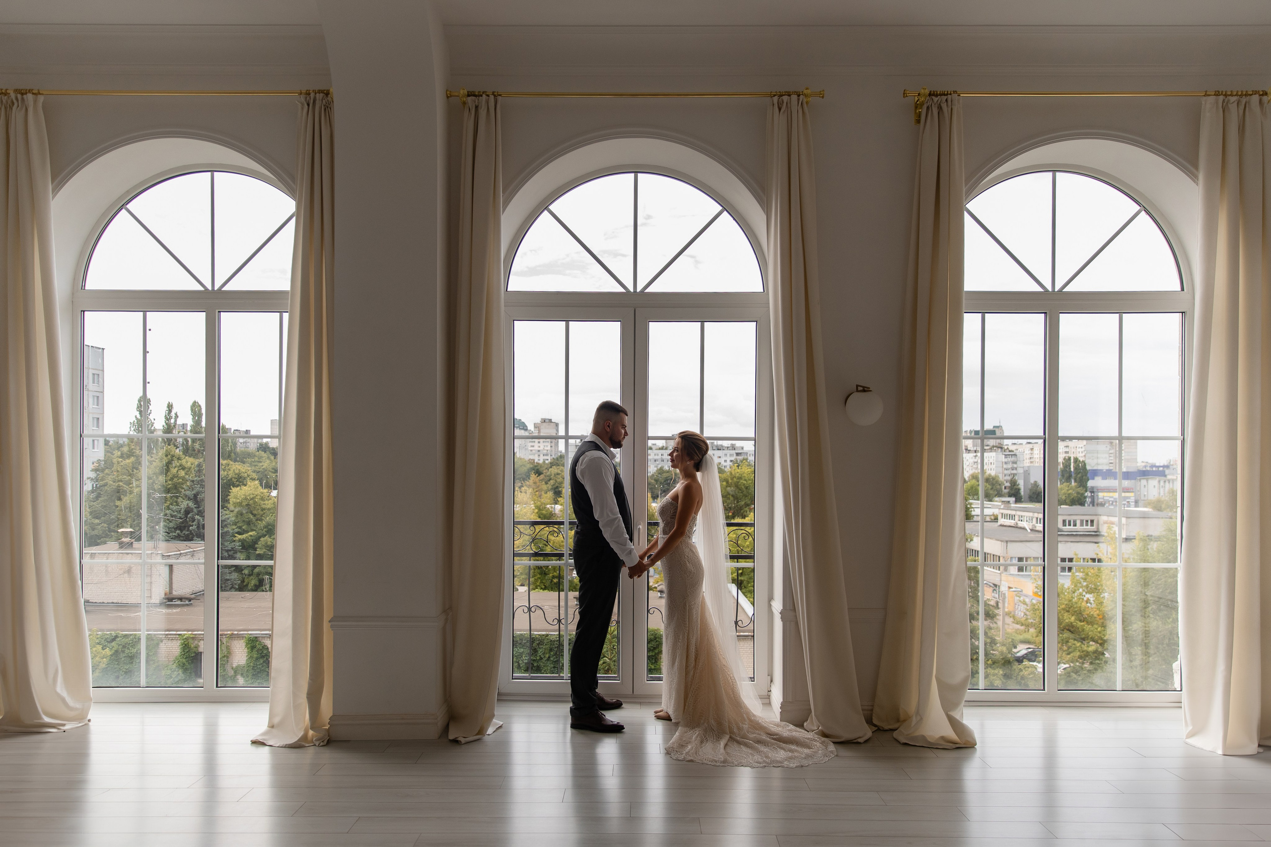 Денис+Алена. Весільний, сімейний фотограф Варшава