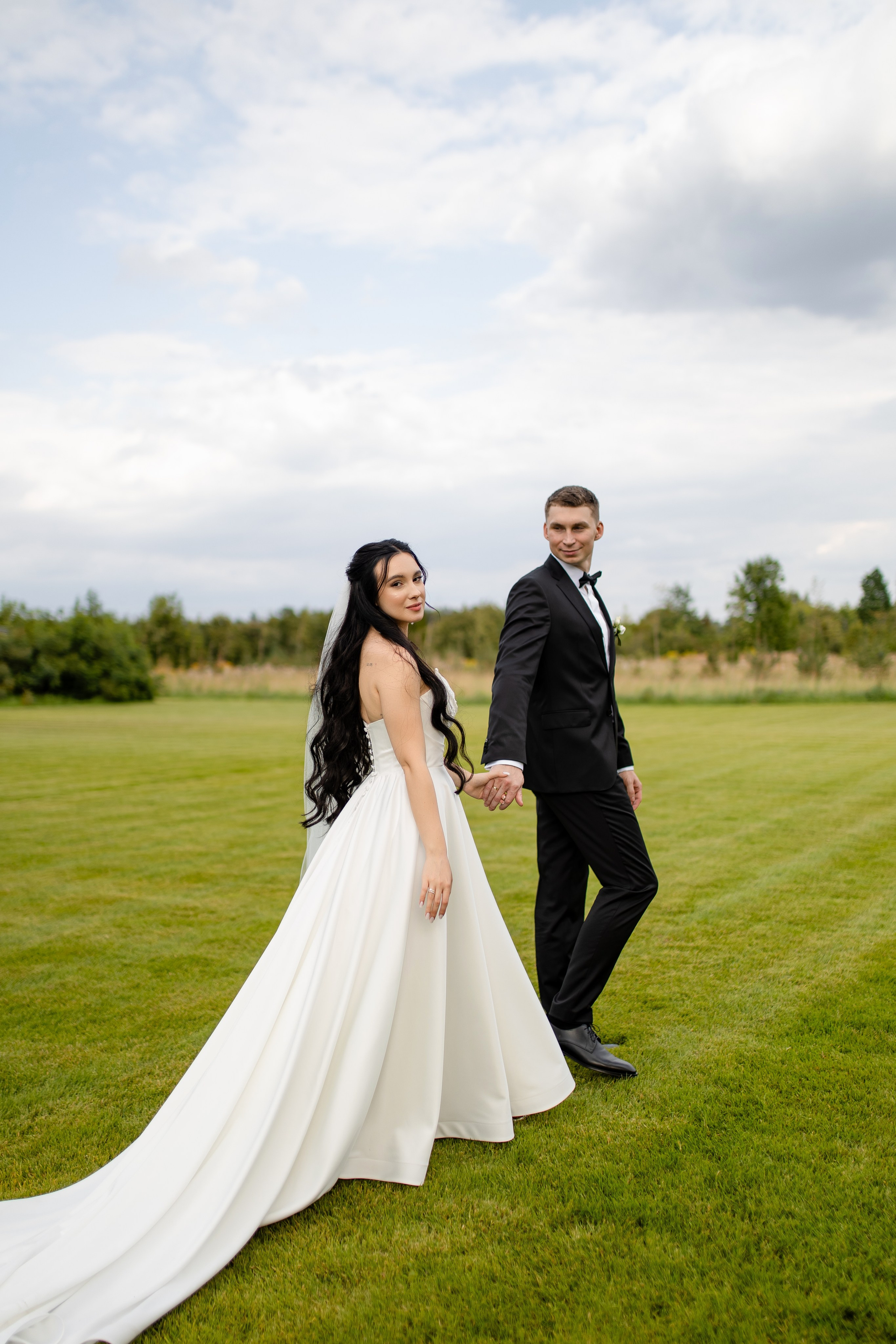 Діма + Валерія. Весільний, сімейний фотограф Варшава