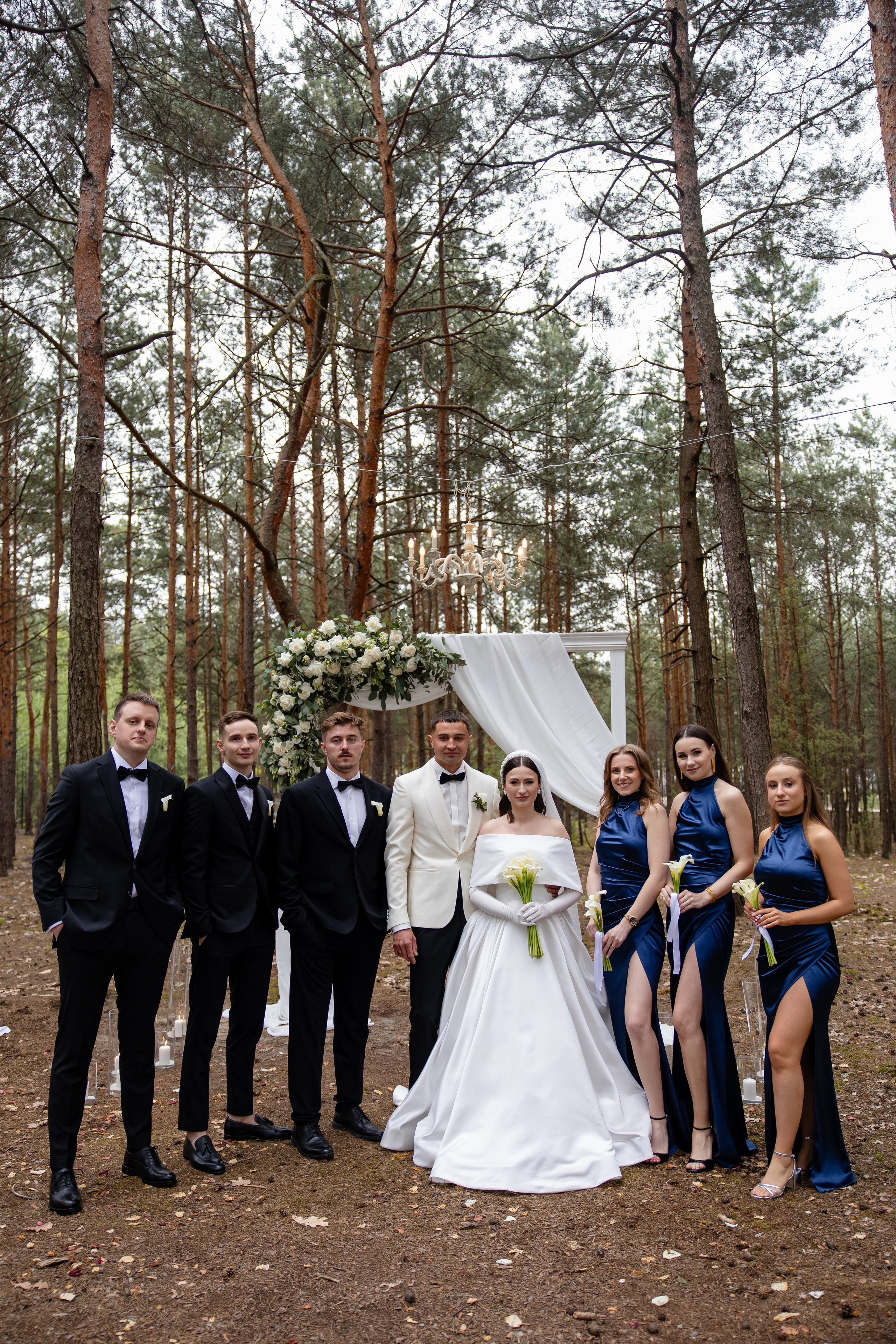 Василь + Іванна. Весільний, сімейний фотограф Варшава