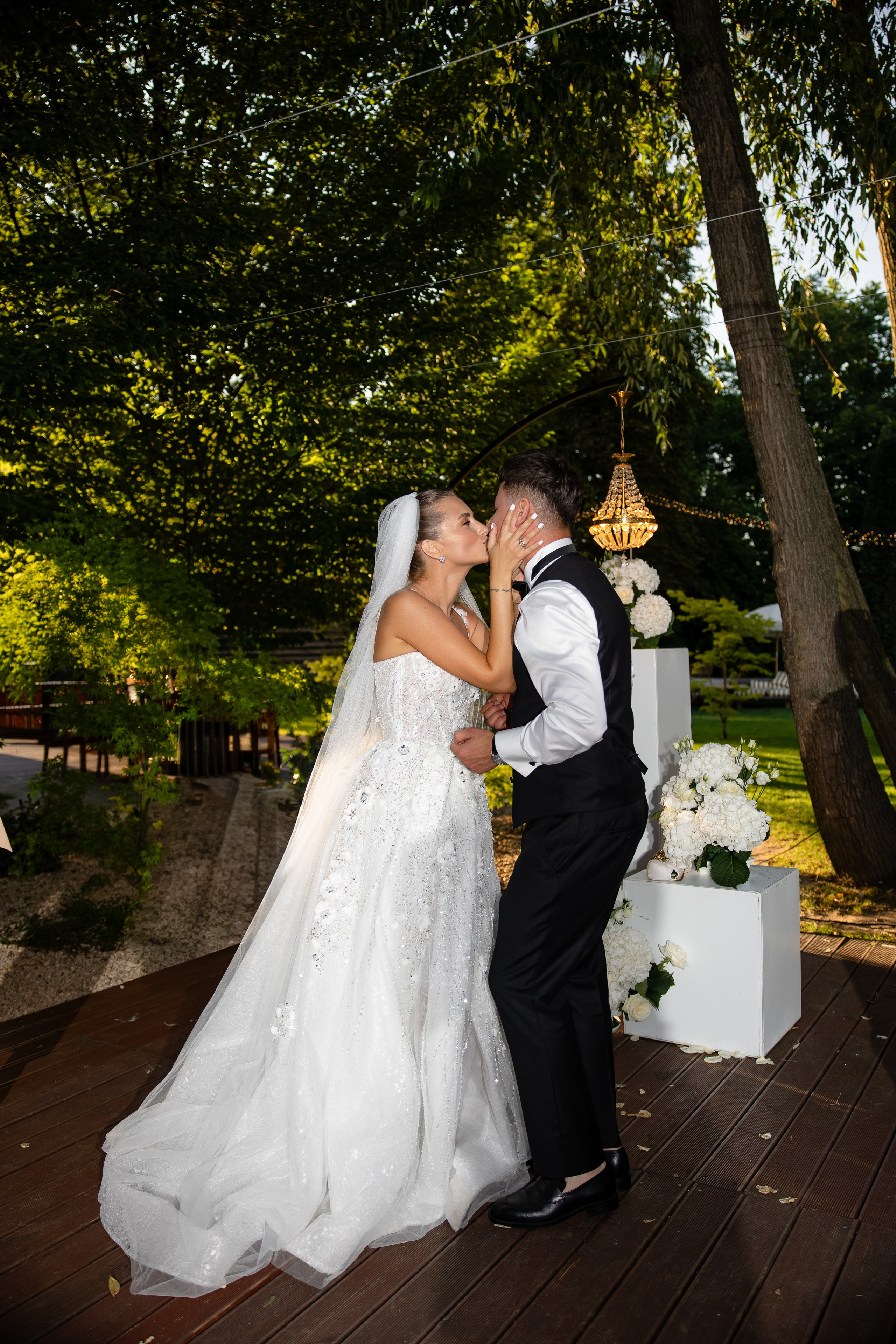 Андрій+Тетяна. Весільний, сімейний фотограф Варшава