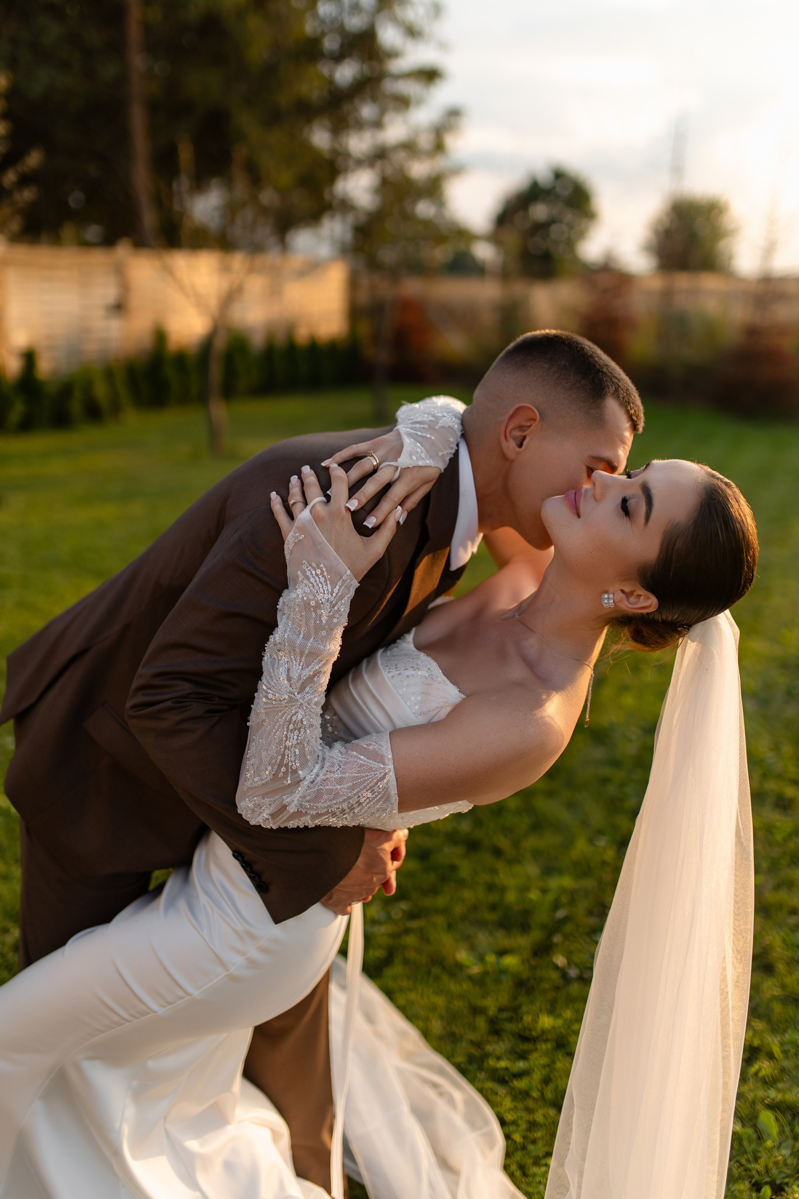 Ігор + Тая. Весільний, сімейний фотограф Варшава