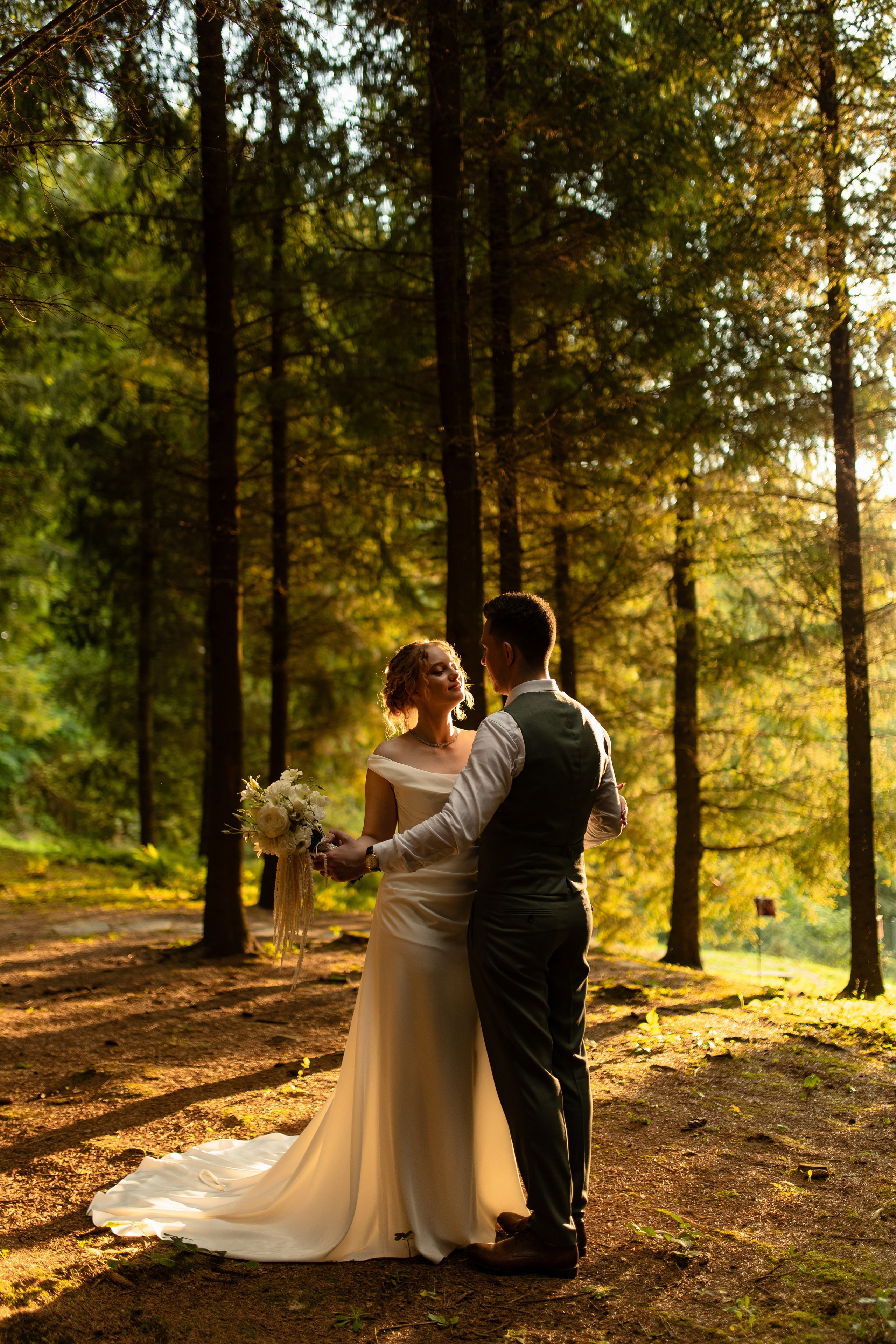 Назар + Олена. Весільний, сімейний фотограф Варшава