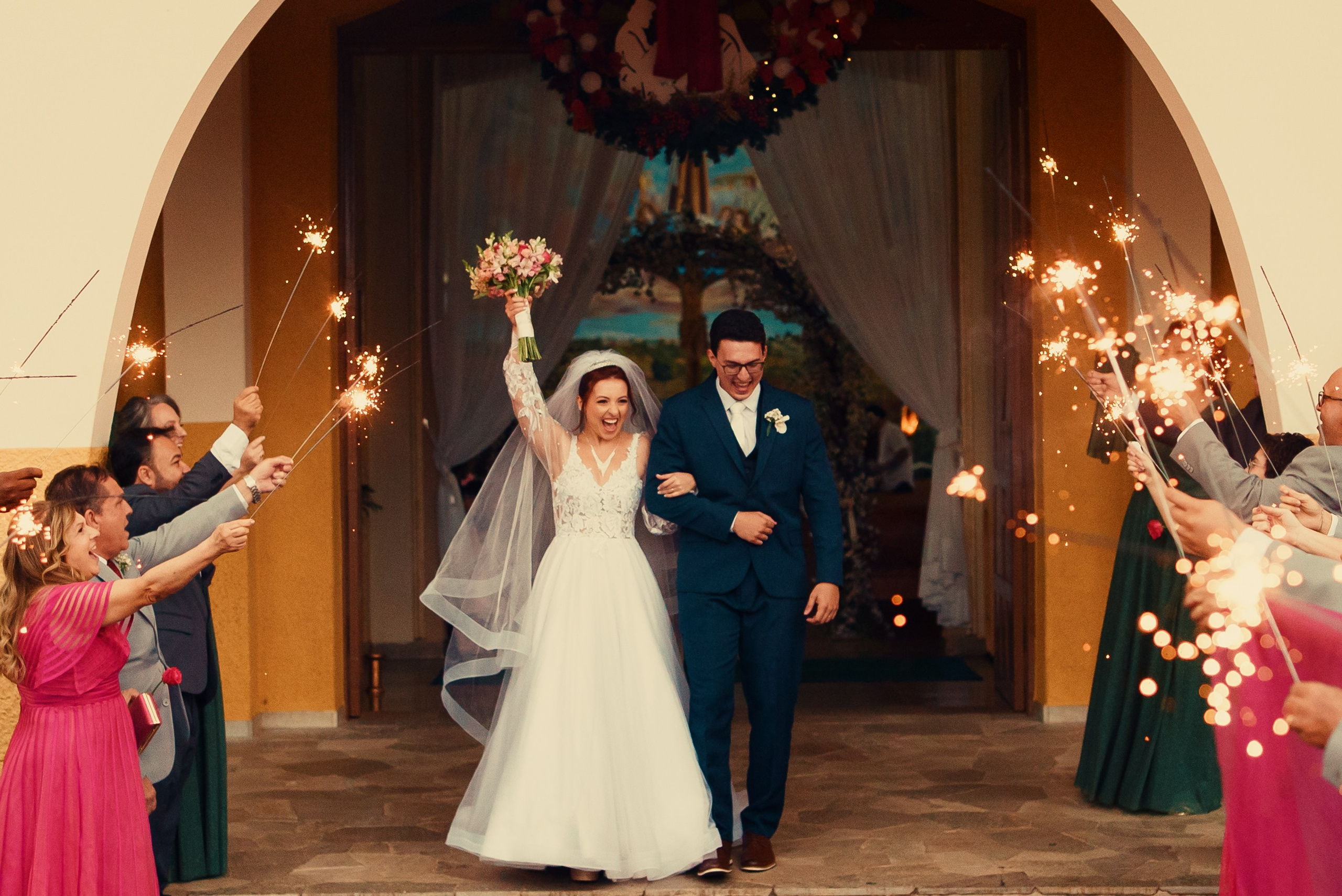 Beatriz e Luiz. Foto e vídeo para casamentos