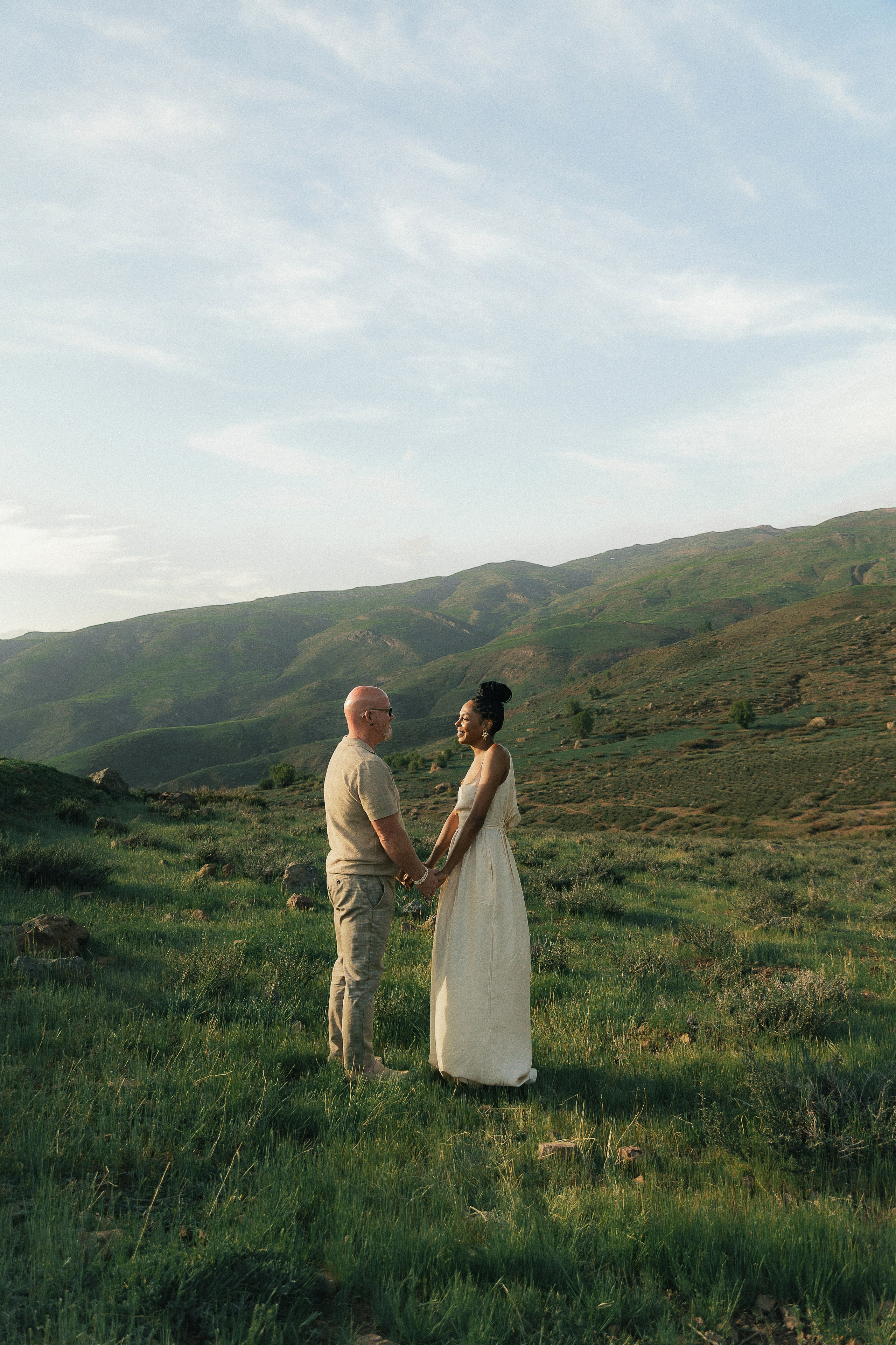 Eric & Cierra. Wedding proposal and engagement session. Fotógrafa familiar Santiago y Chile Anna Almazova