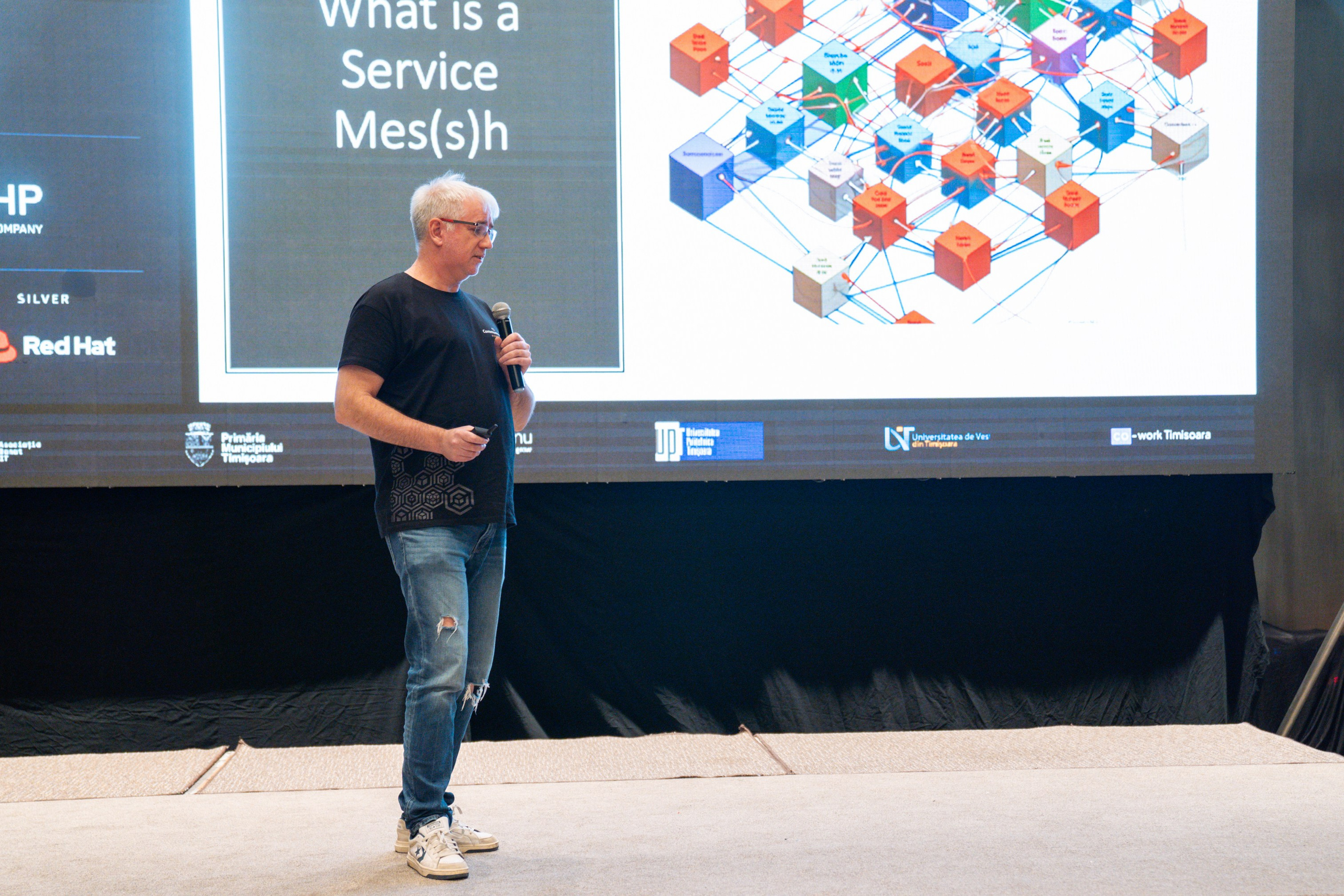 AWS Community Day 2025. Cozac Cristian Photographer