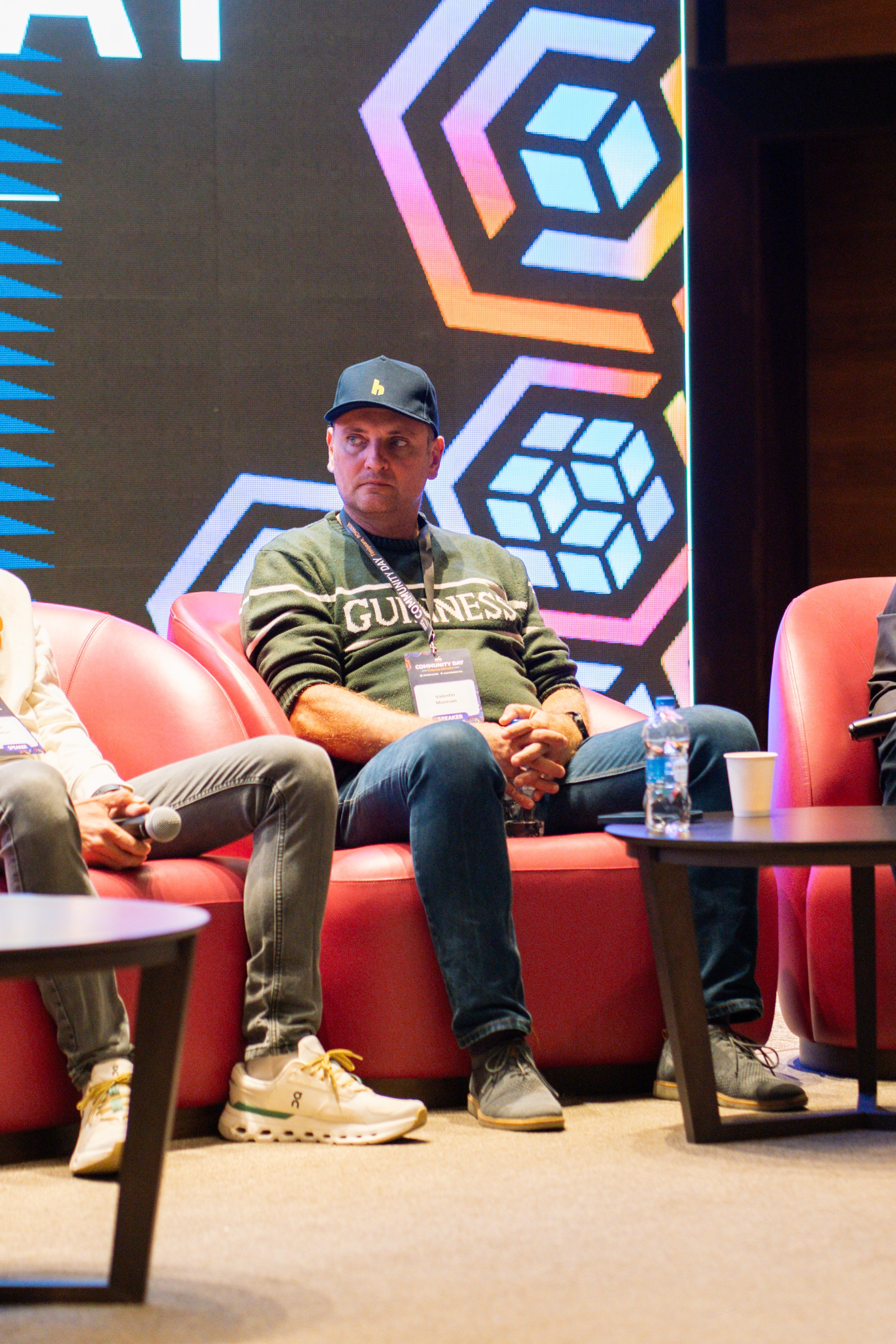 AWS Community Day Romania 2024. Cozac Cristian Photographer