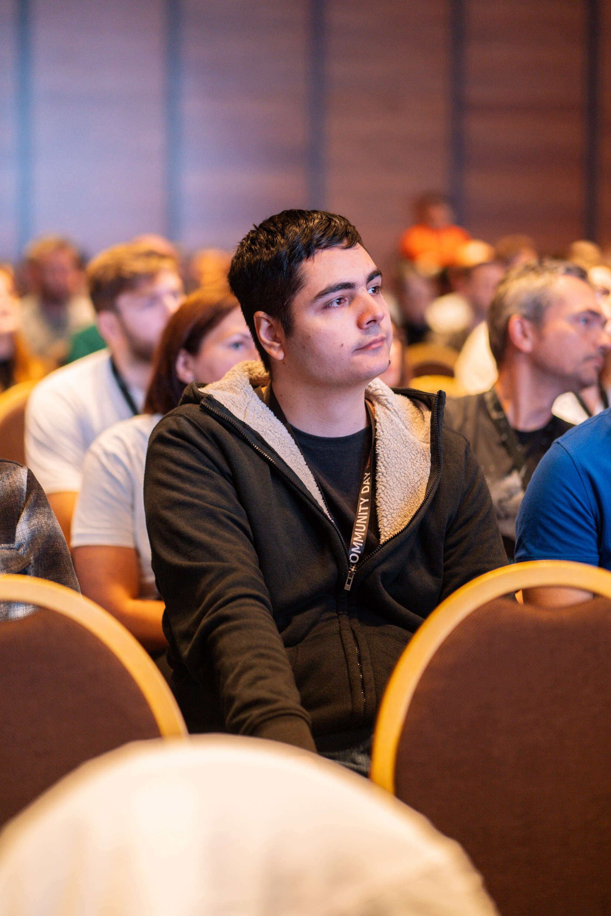 AWS Community Day Romania 2024. Cozac Cristian Photographer