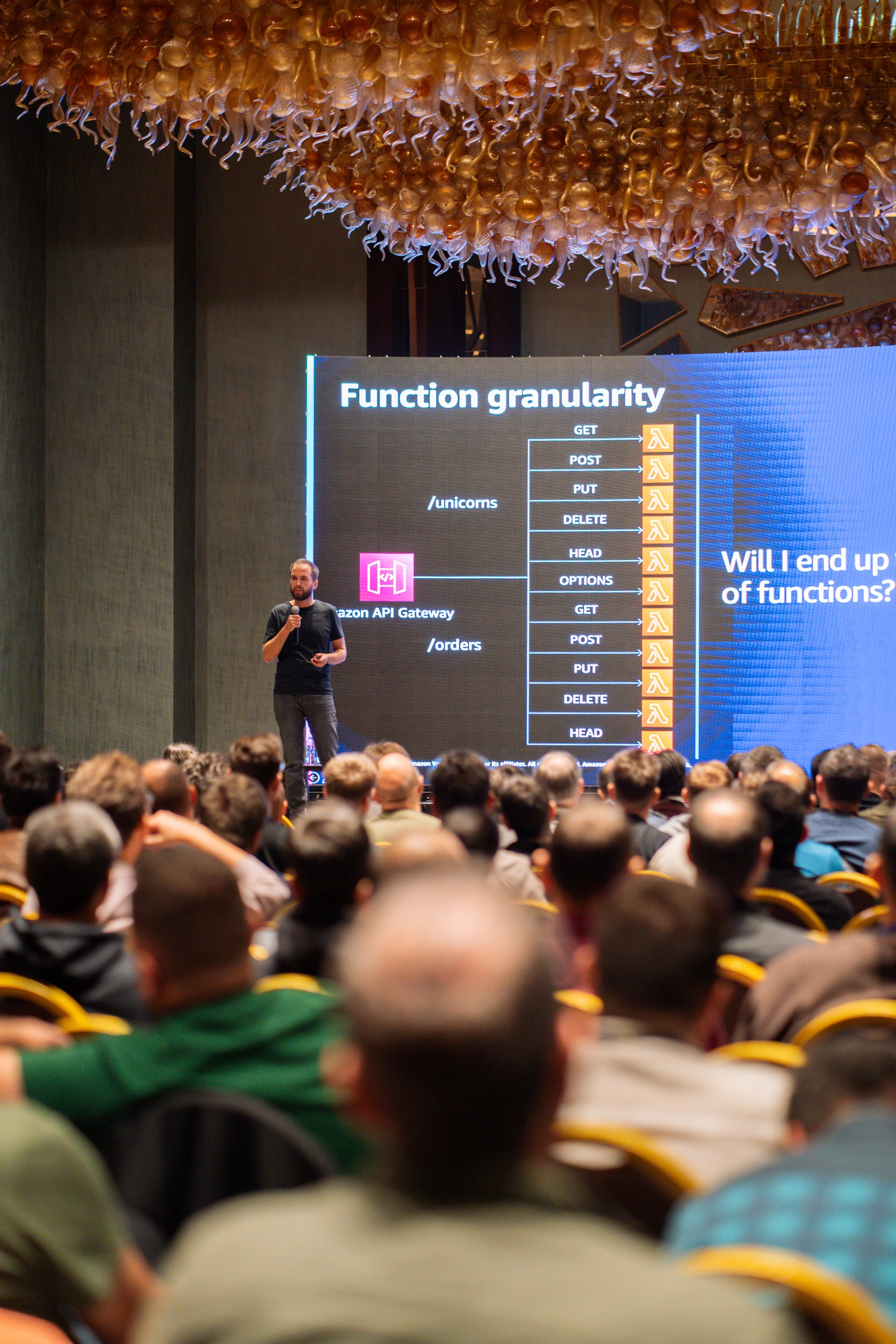 AWS Community Day Romania 2024. Cozac Cristian Photographer