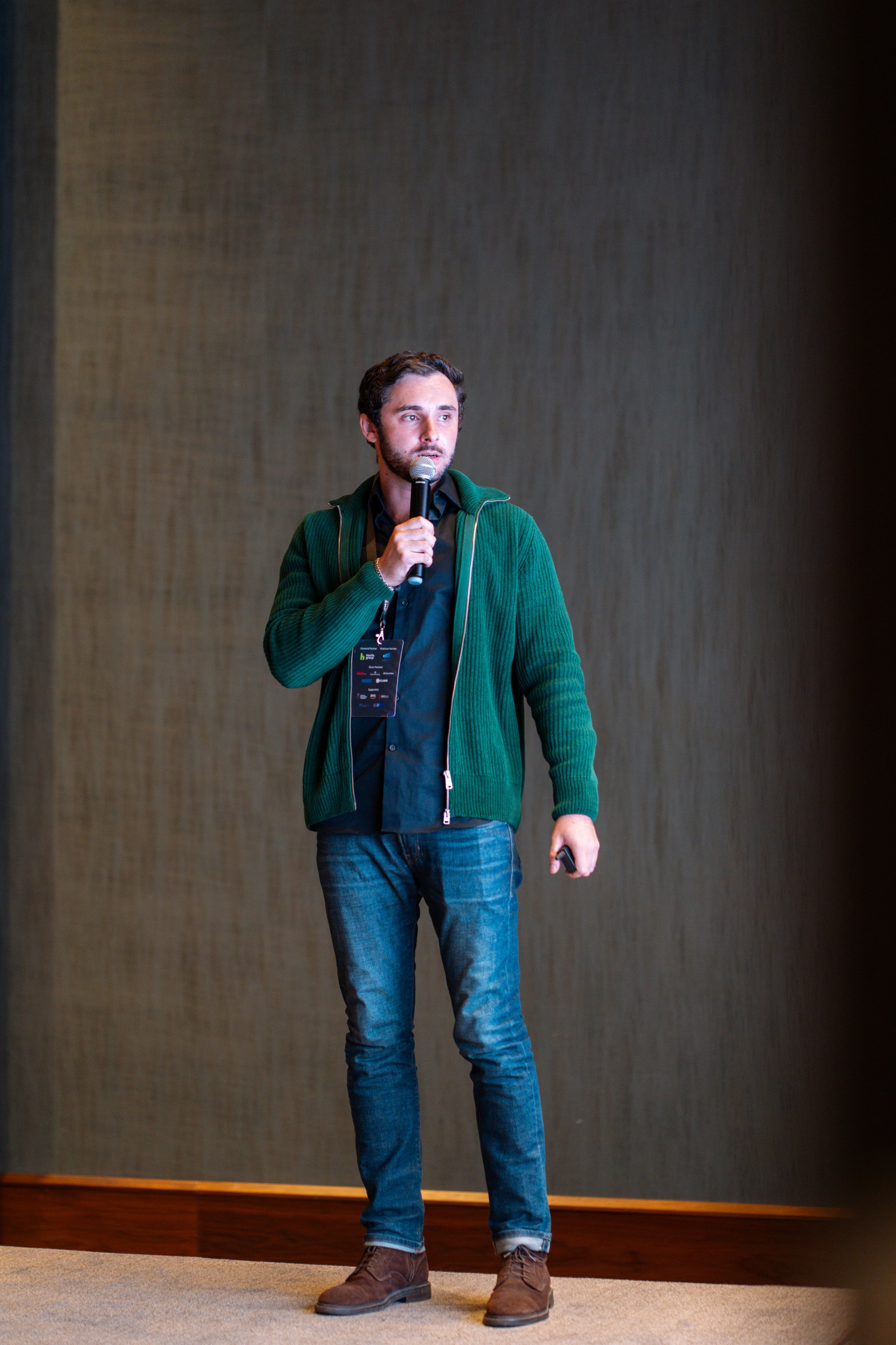 AWS Community Day Romania 2024. Cozac Cristian Photographer
