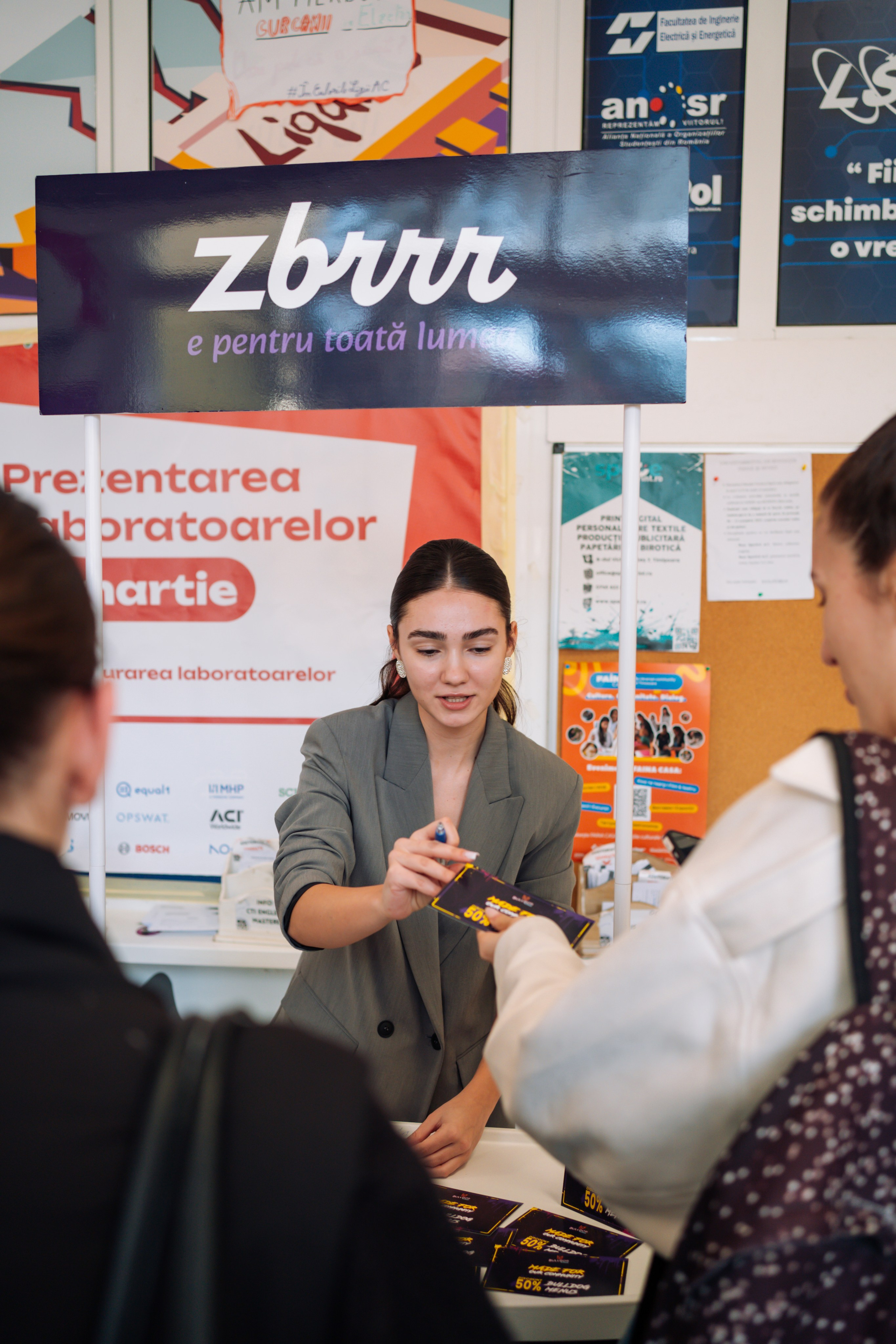 Labs Fair Liga AC 2026. Cozac Cristian Photographer