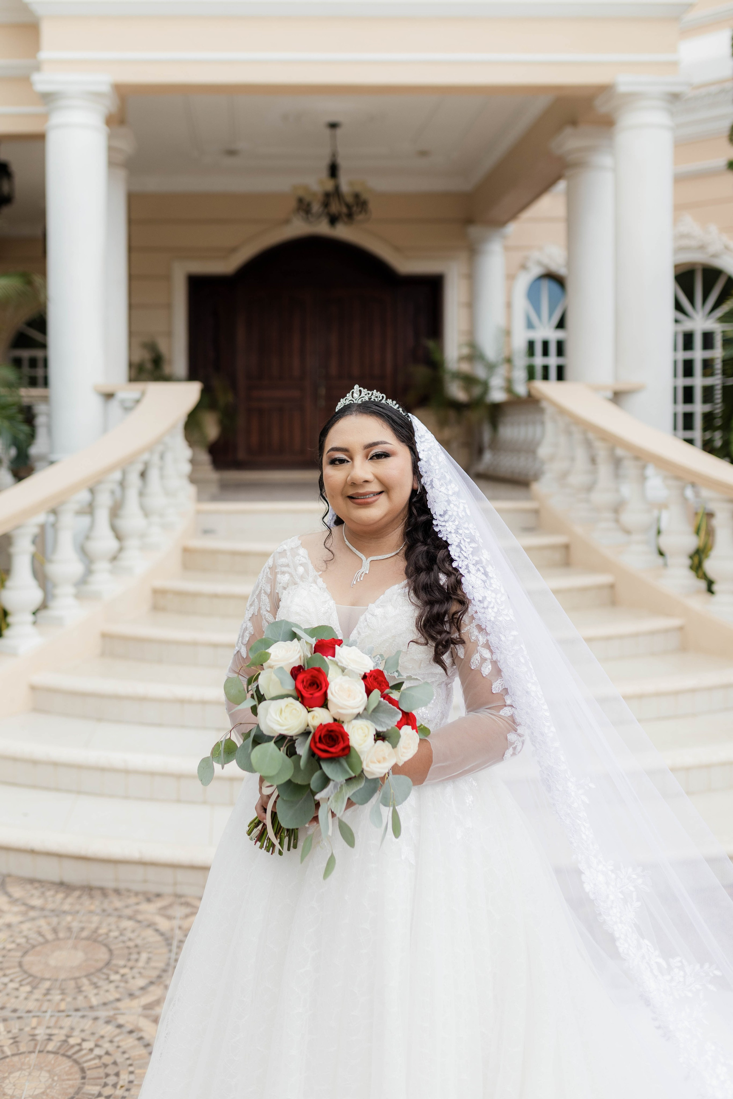Andrea y Jairo. Eduardo Barrientos Fotografía