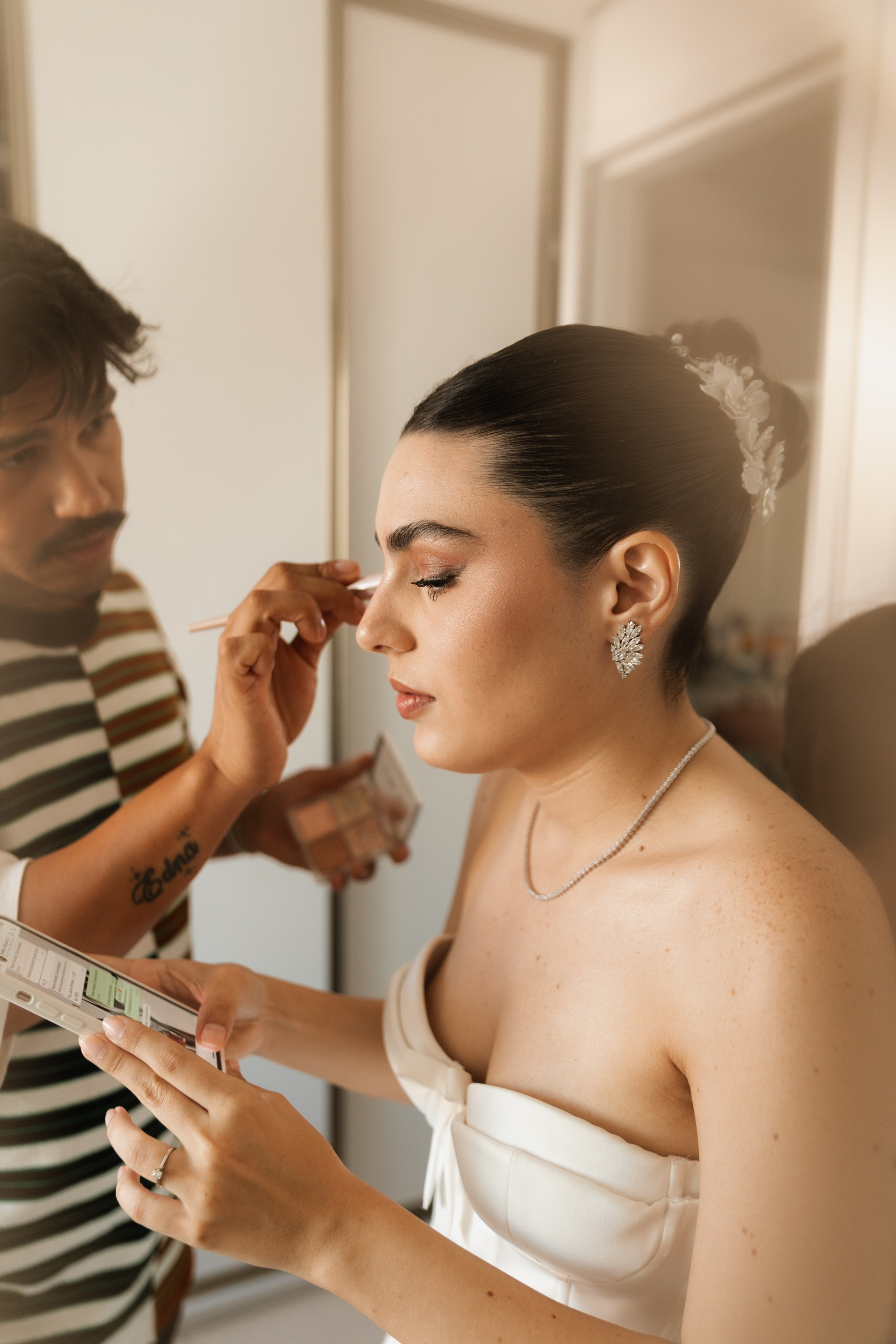 Casamento Ashley e Bruno. Esdras Rodrigues, Fotógrafo de Casamento em Fortaleza — CE, Brasil