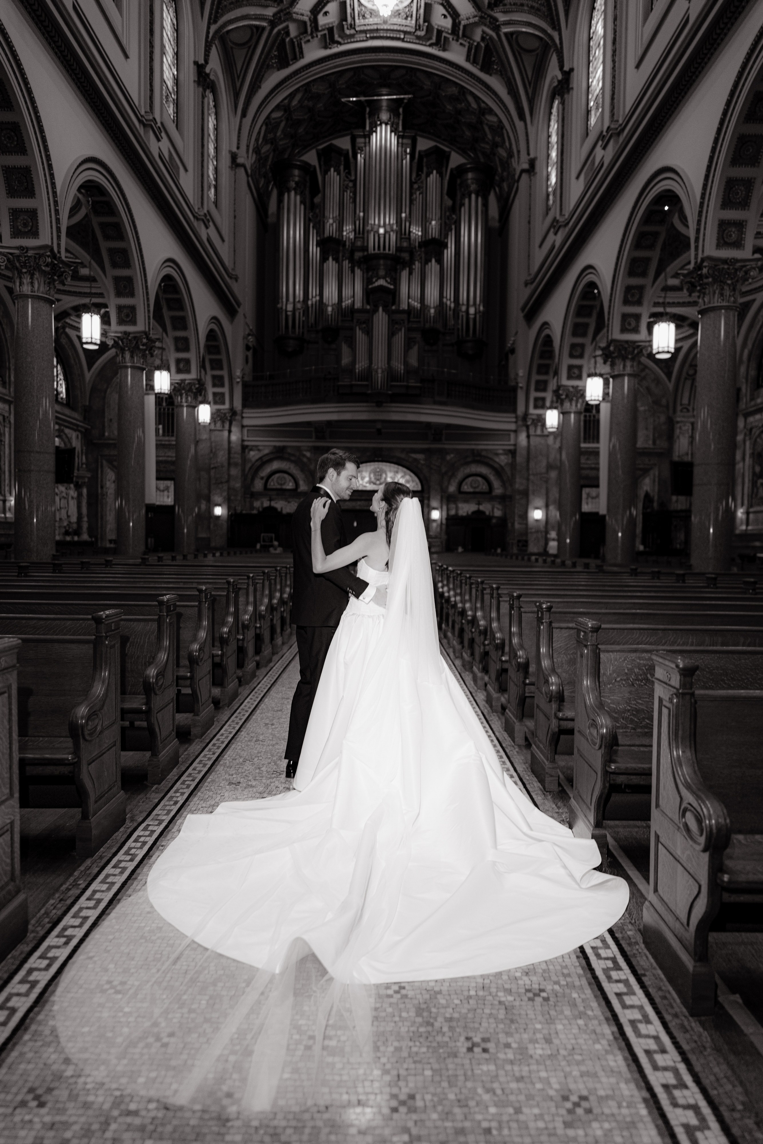 Amber and Luke. Wedding photographer and videographer New York | New Jersey