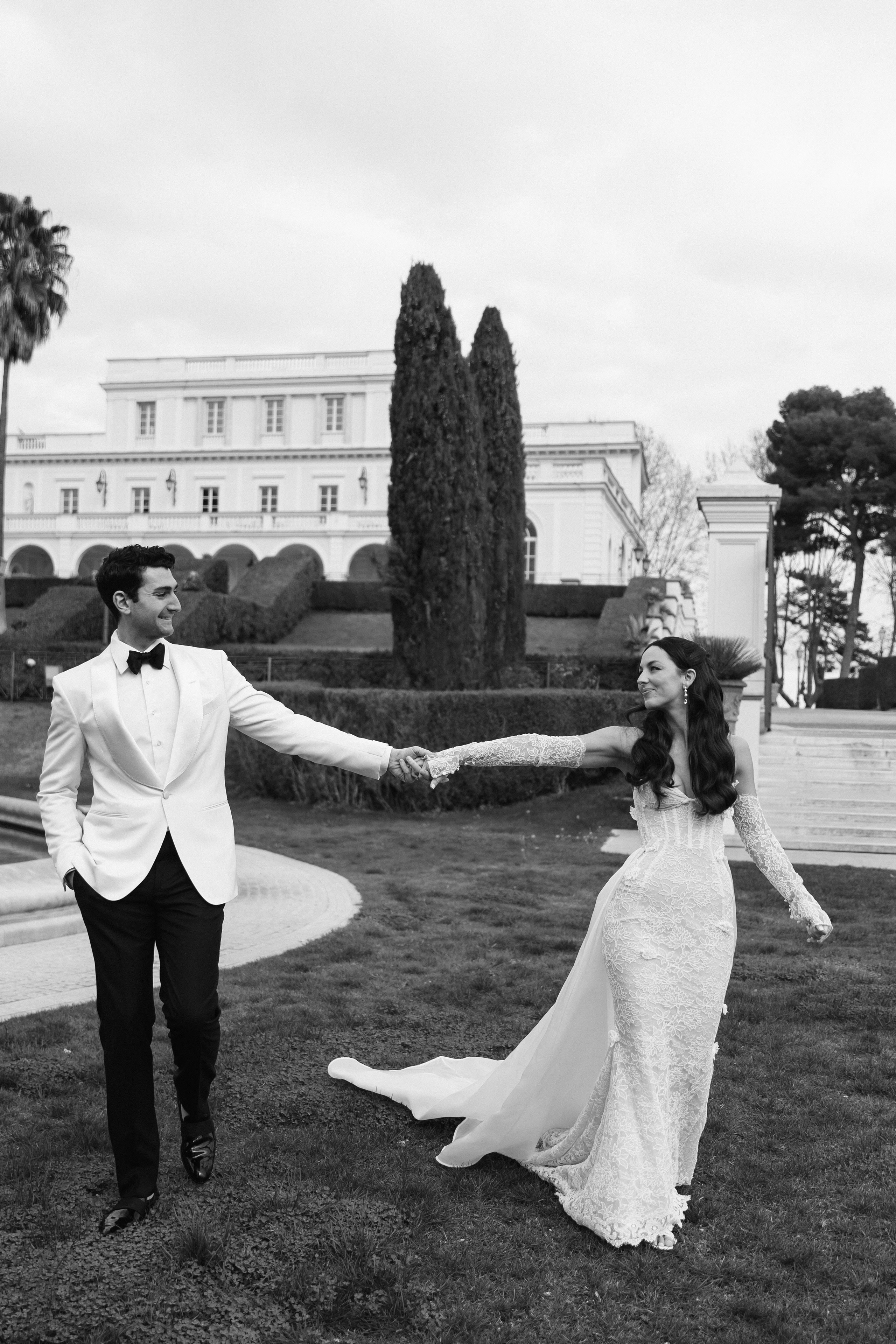 Wedding Photographer Villa Miani Wedding Photographer Rome