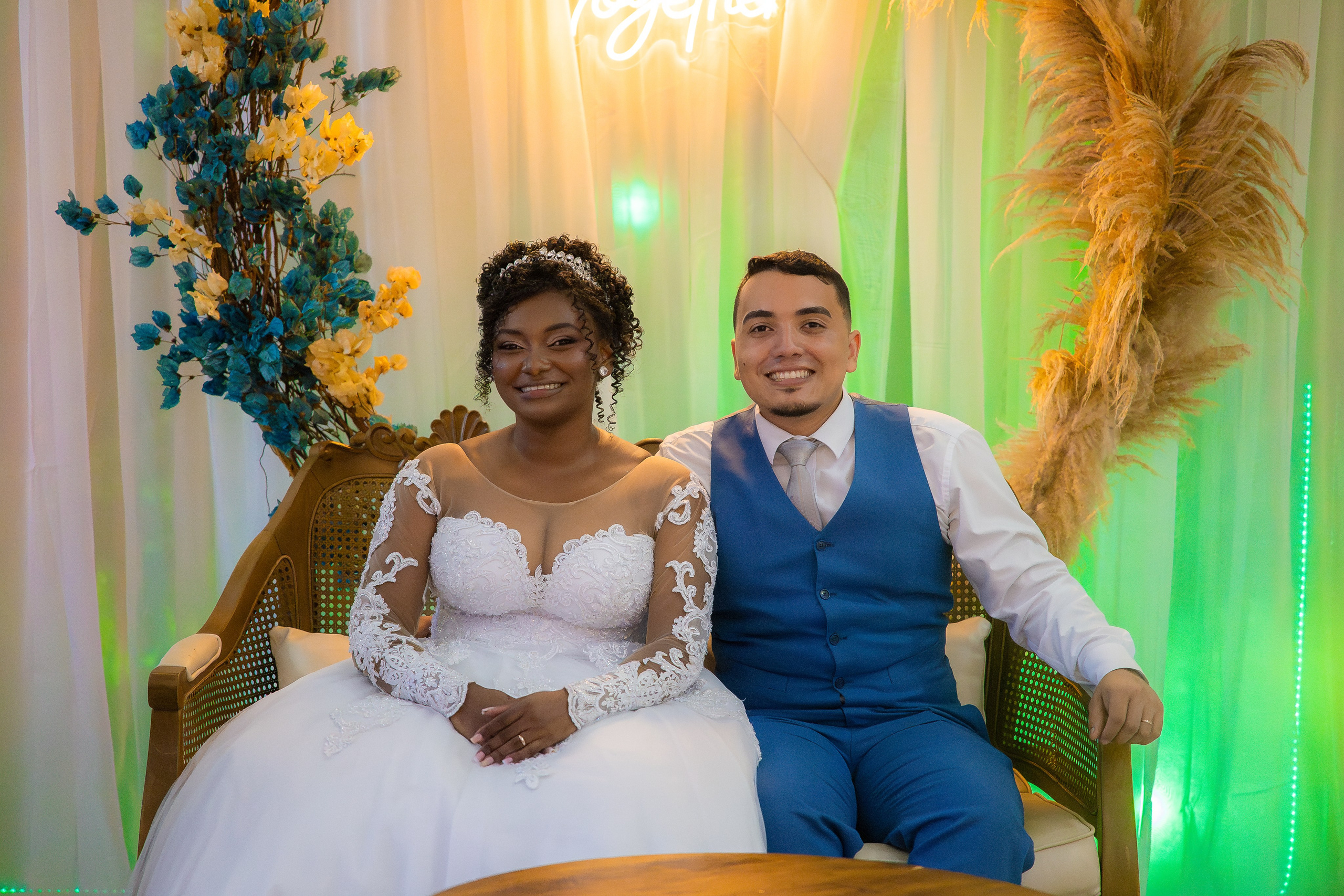 Casamento Ester Santos & Lucas