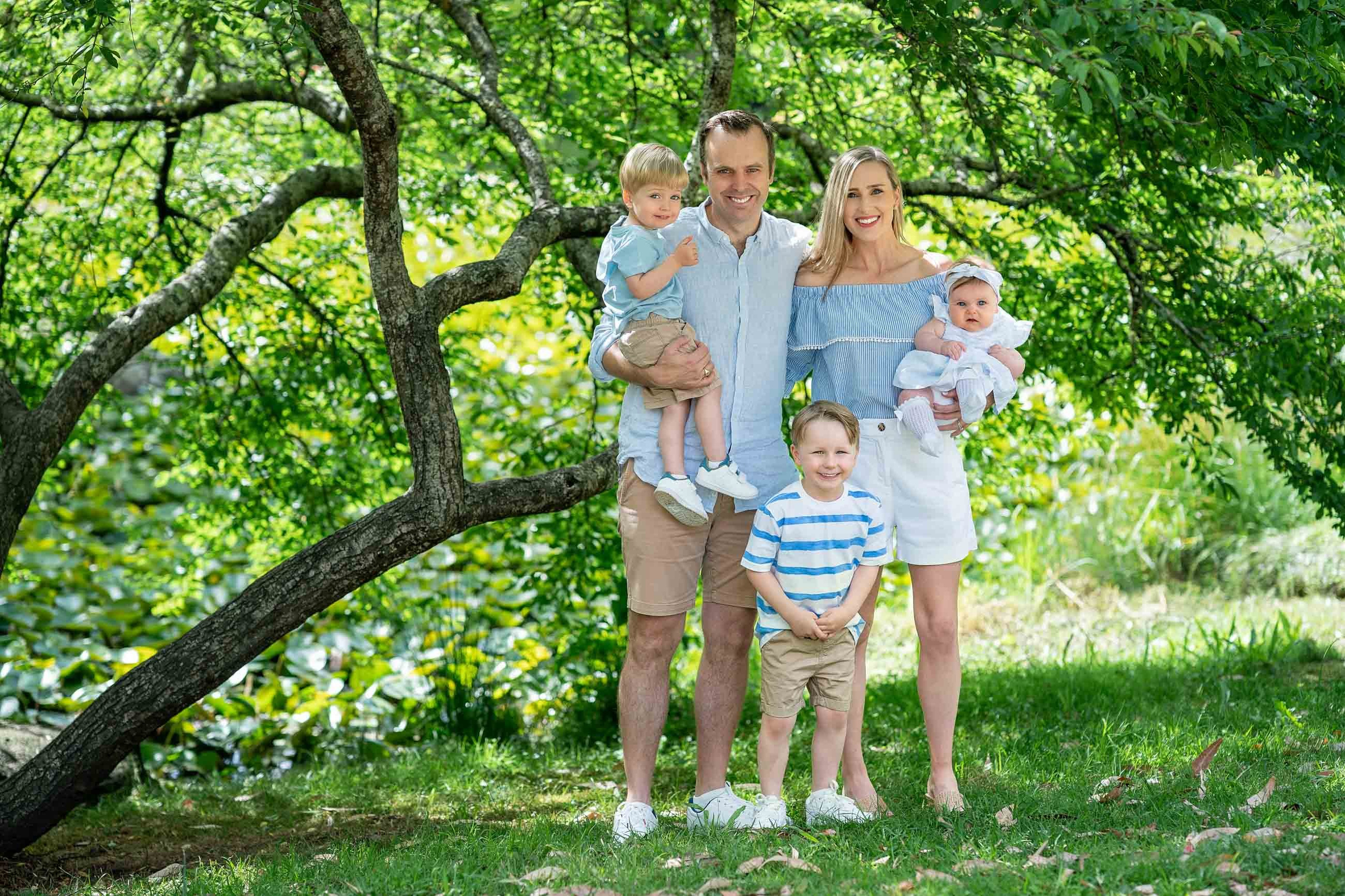 Tips for Stress-free Family Photoshoot: The Joyful Chaos. Family and Maternity Photography in Sydney, Hills District