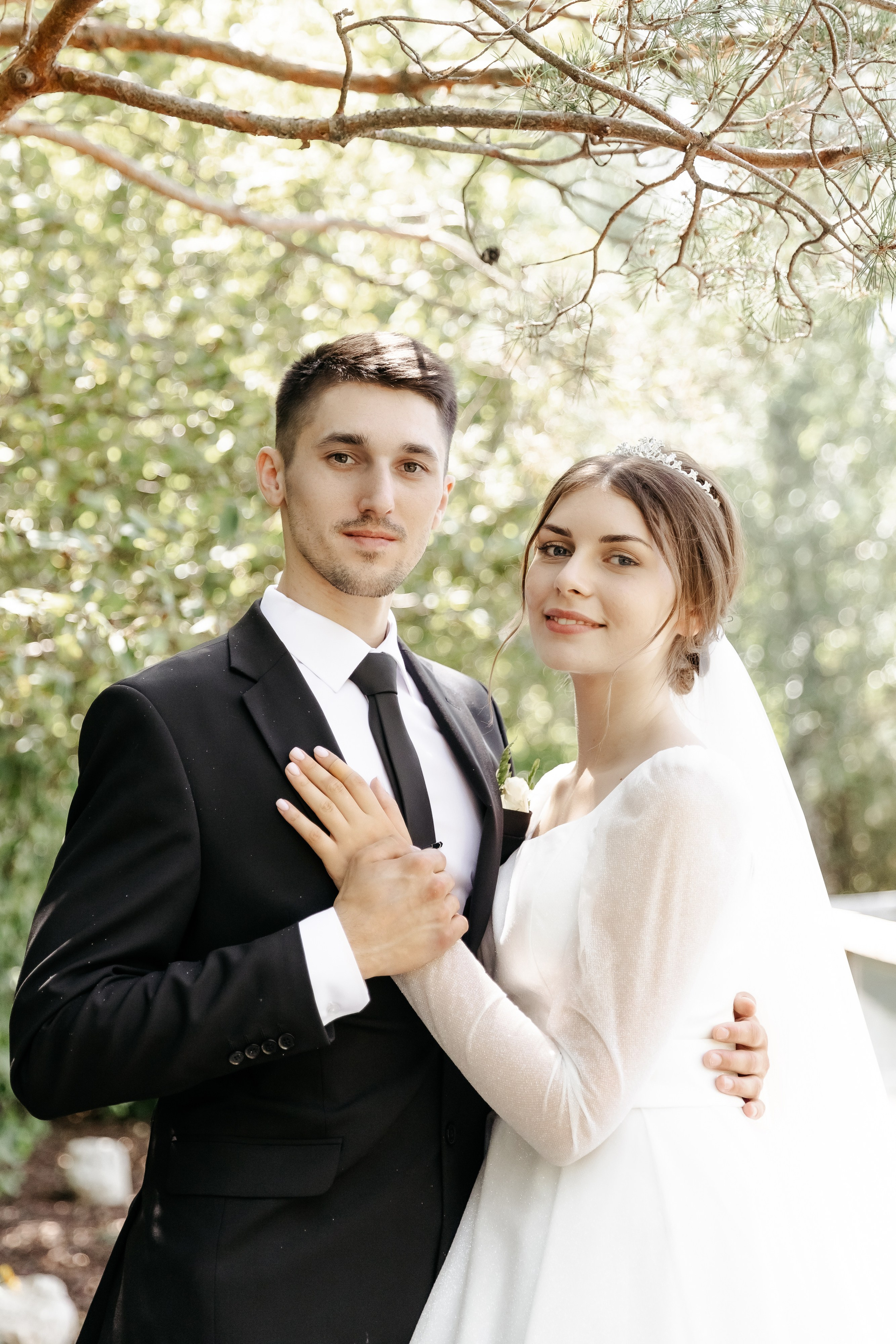 Аліна та Давид. Ірина Терещук