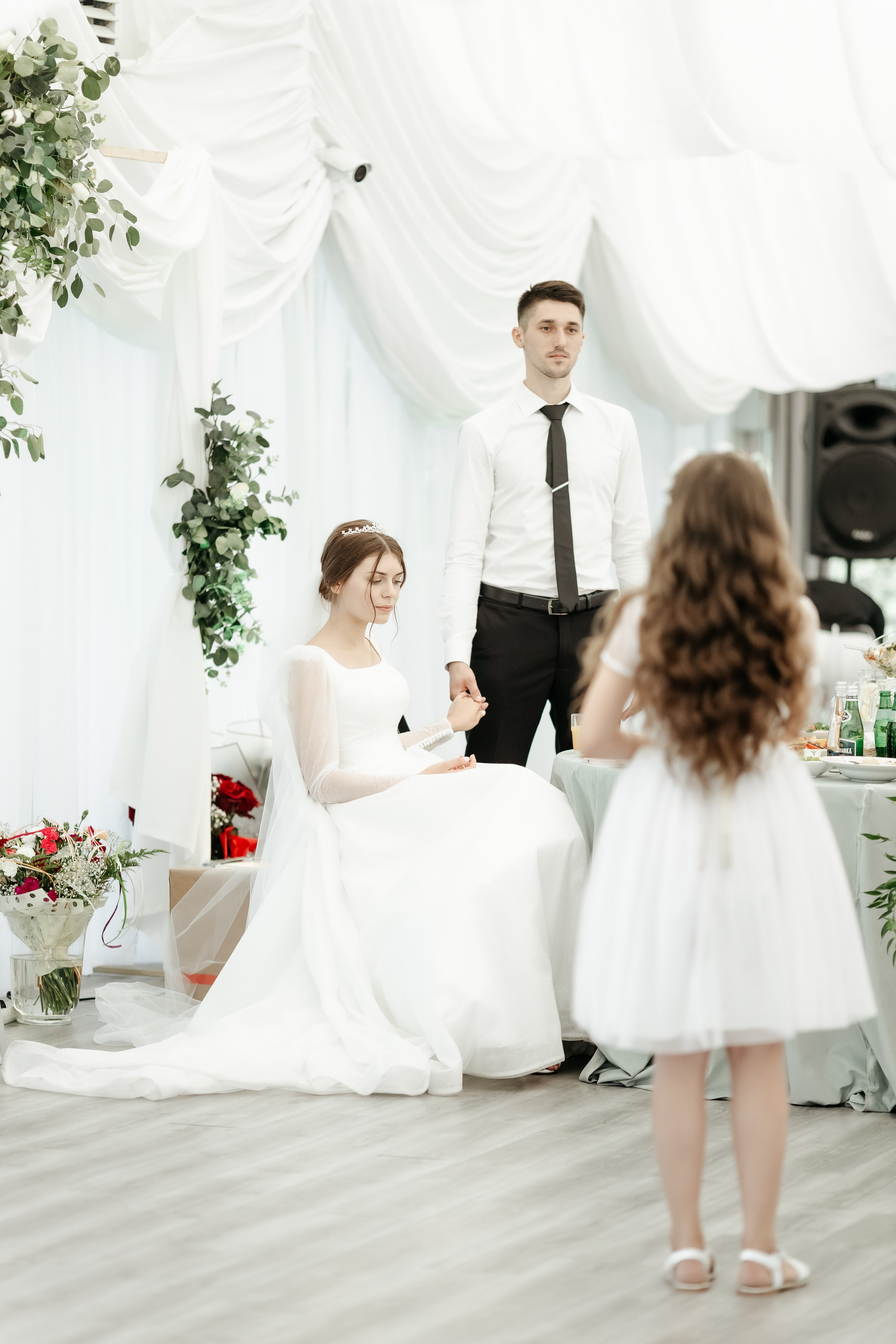 Аліна та Давид. Ірина Терещук