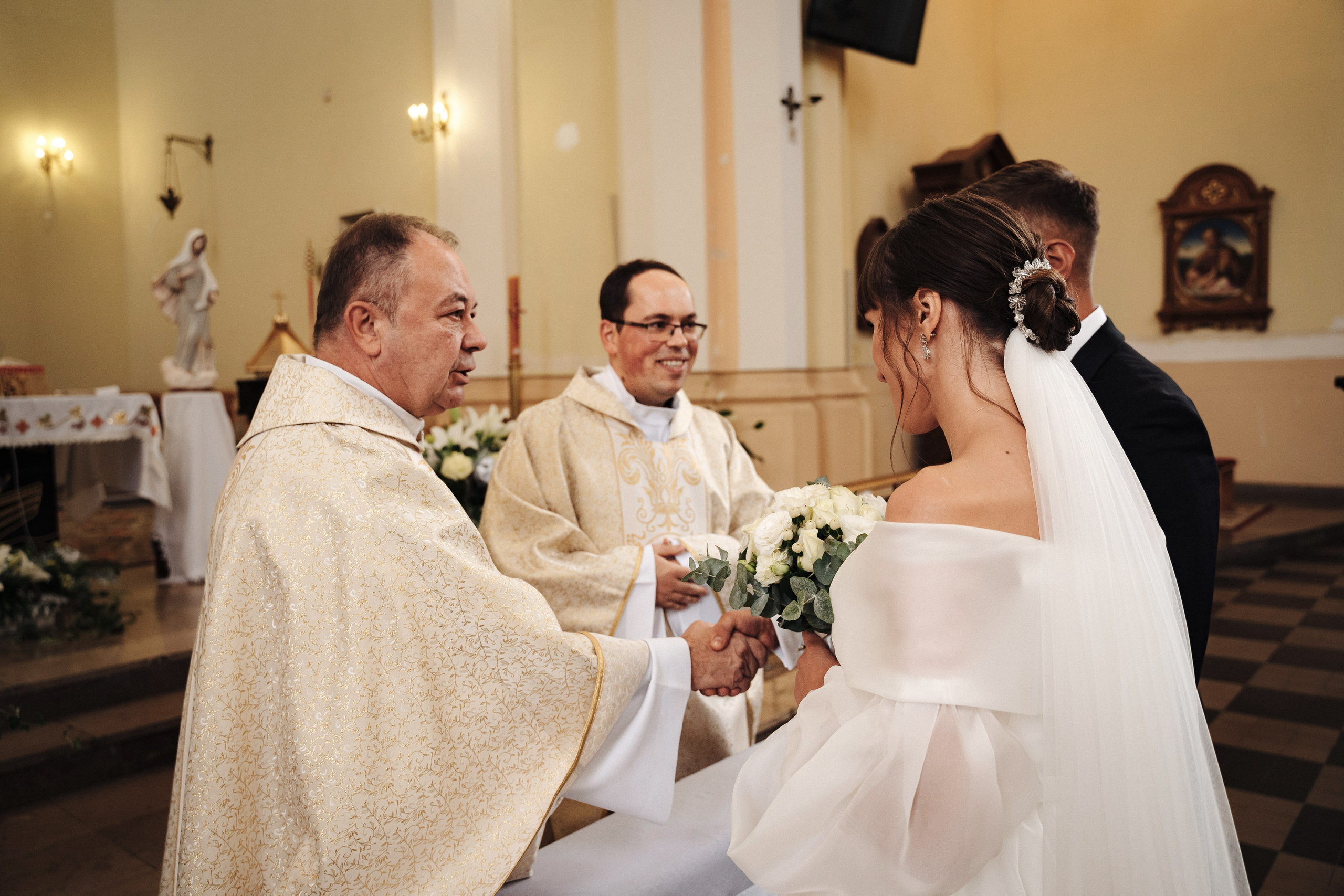 Piotr i Roksolana. Karina Czernecka Foto