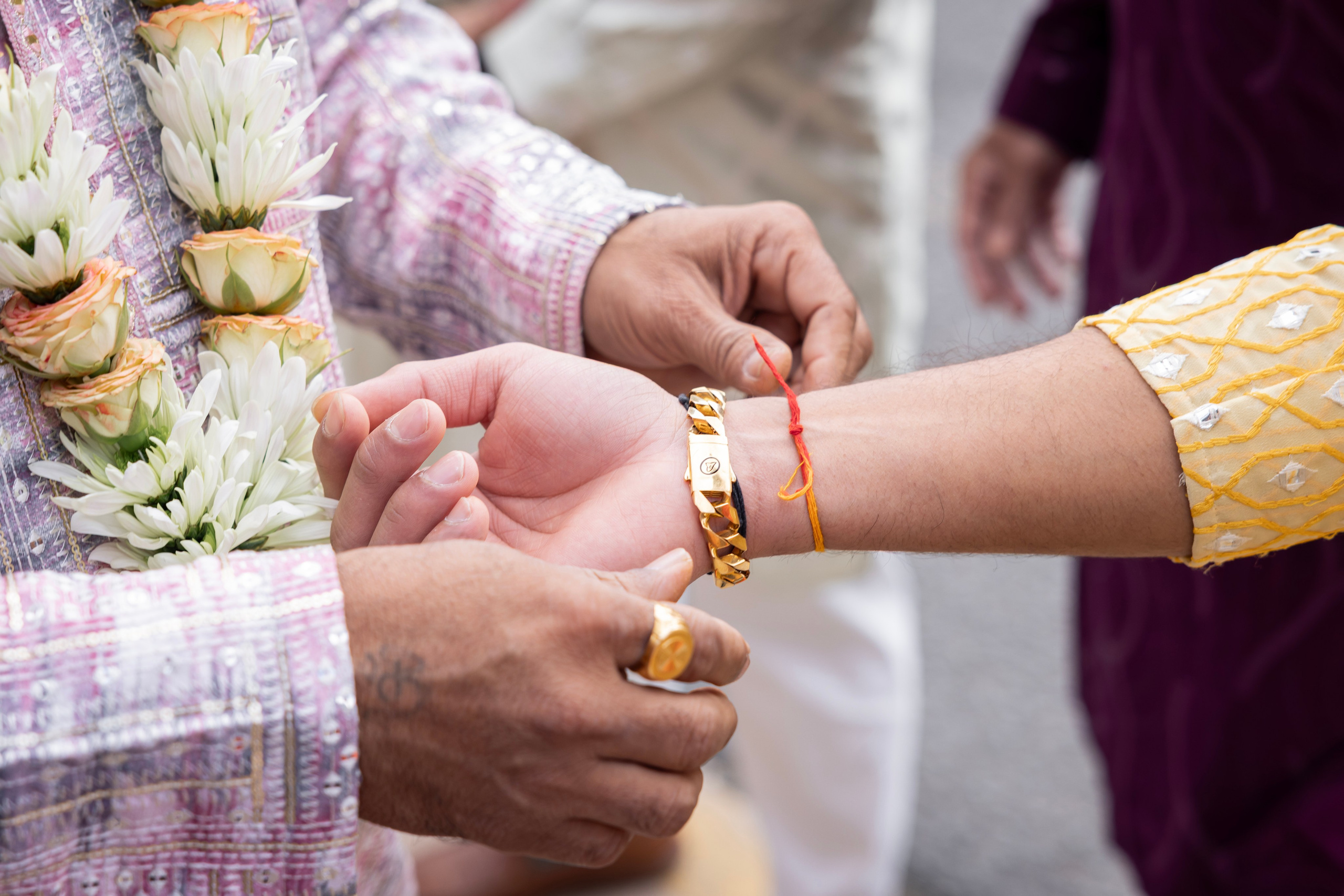 Purva and Vivek. Irina Ermak wedding photographer in New York