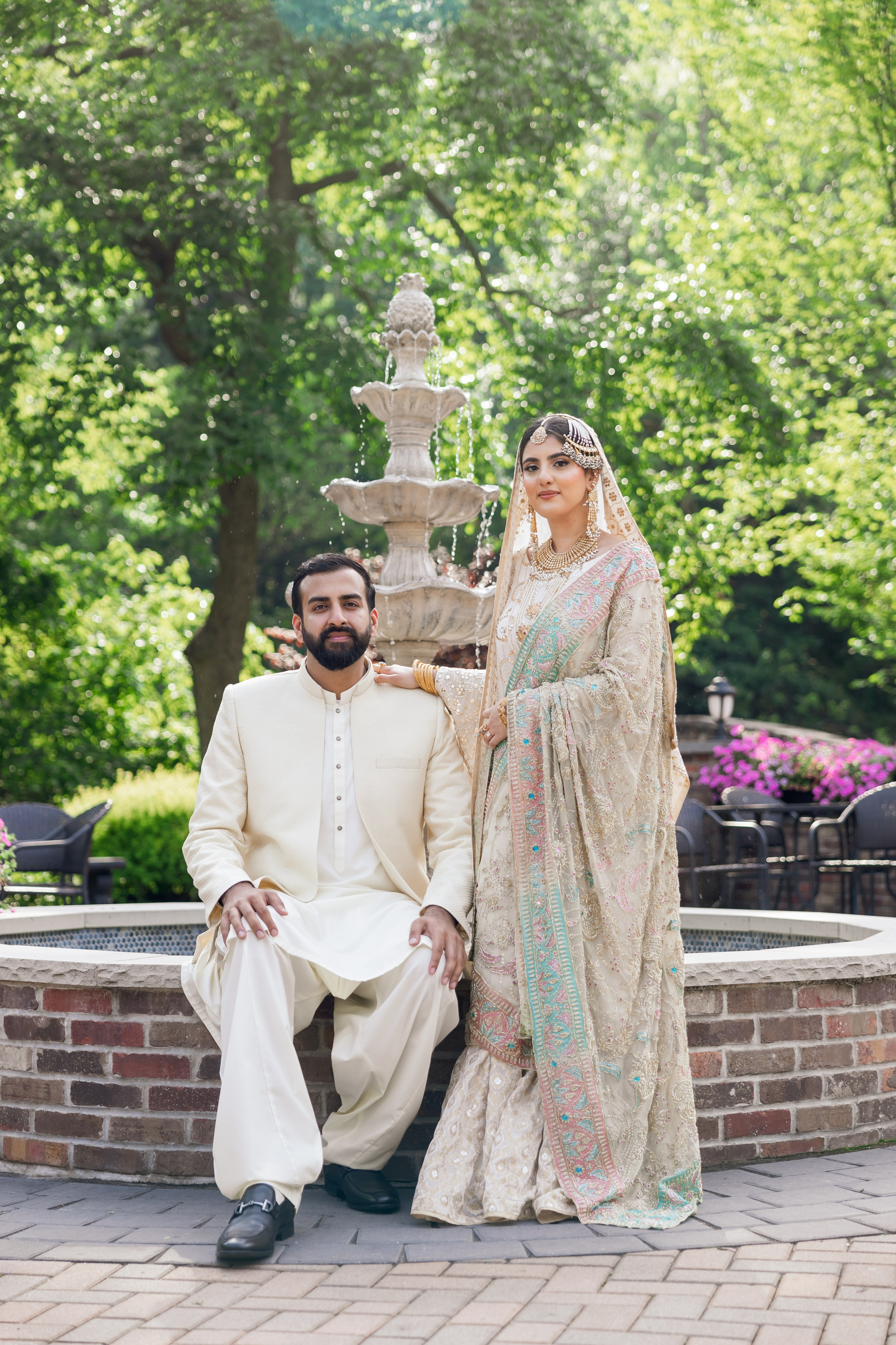 Irina Ermak wedding photographer in New York