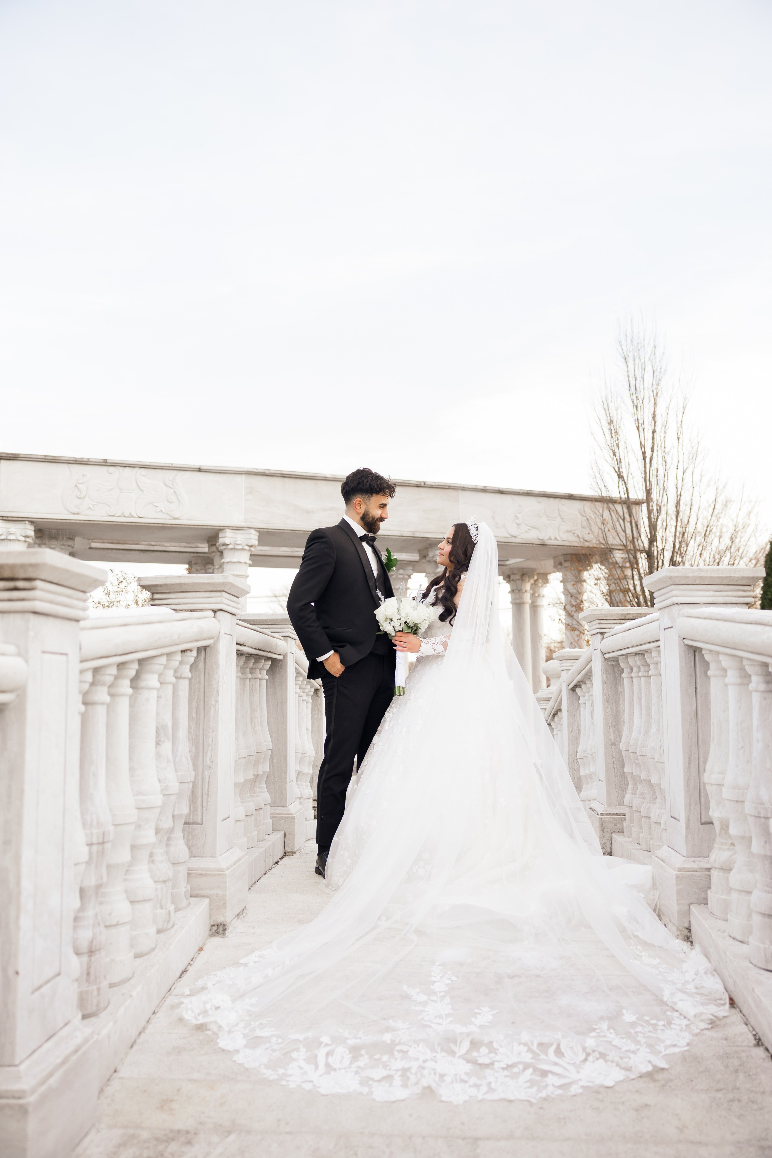 Nassem@Katherine. Irina Ermak wedding photographer in New York