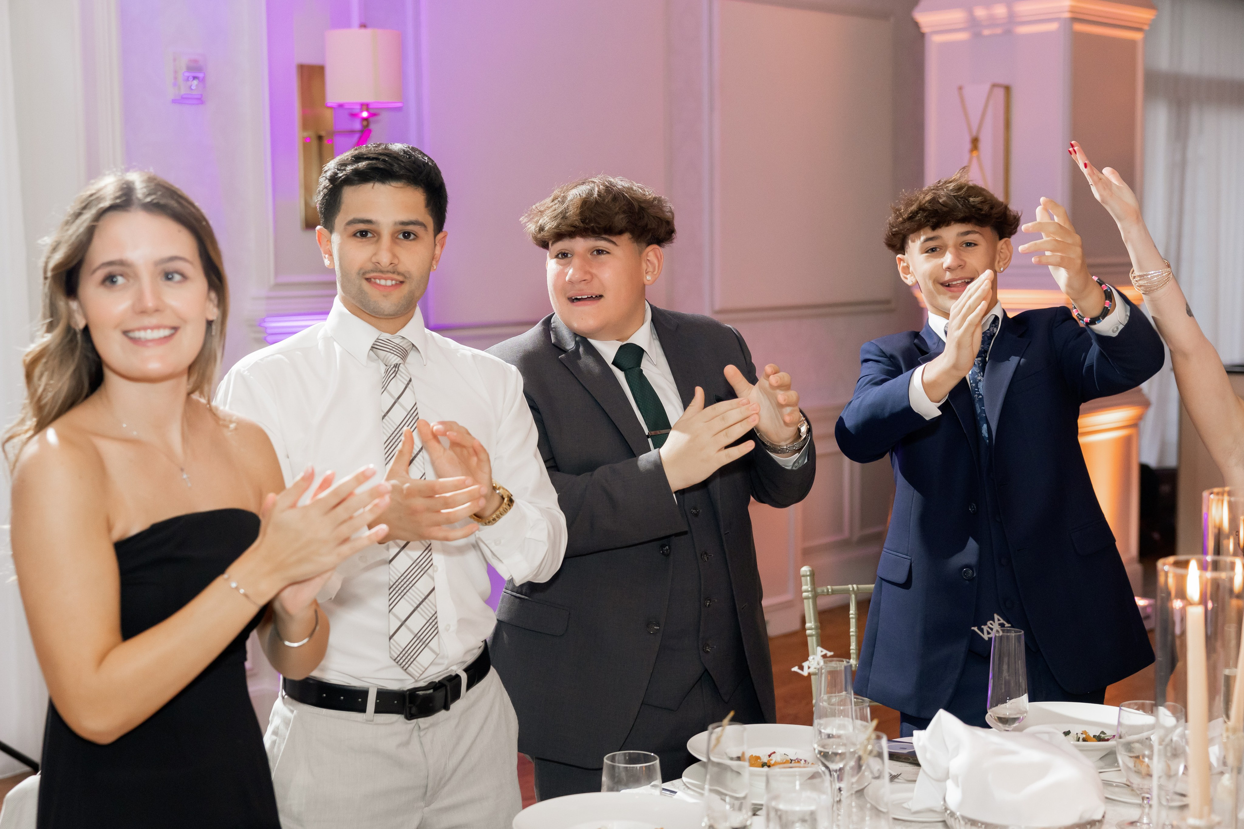 Angela@Vincent. Irina Ermak wedding photographer in New York