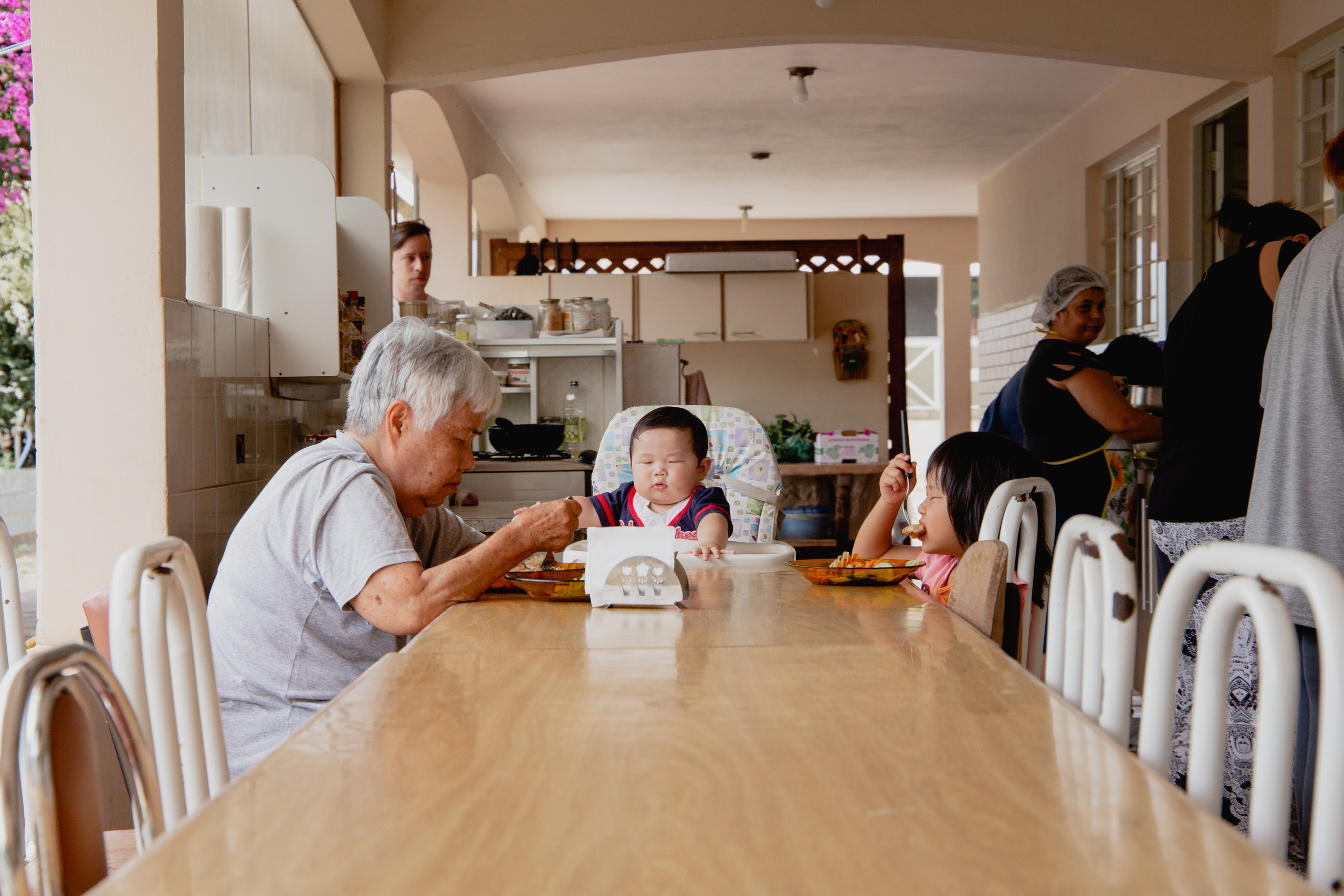 Documental Família Shimizu