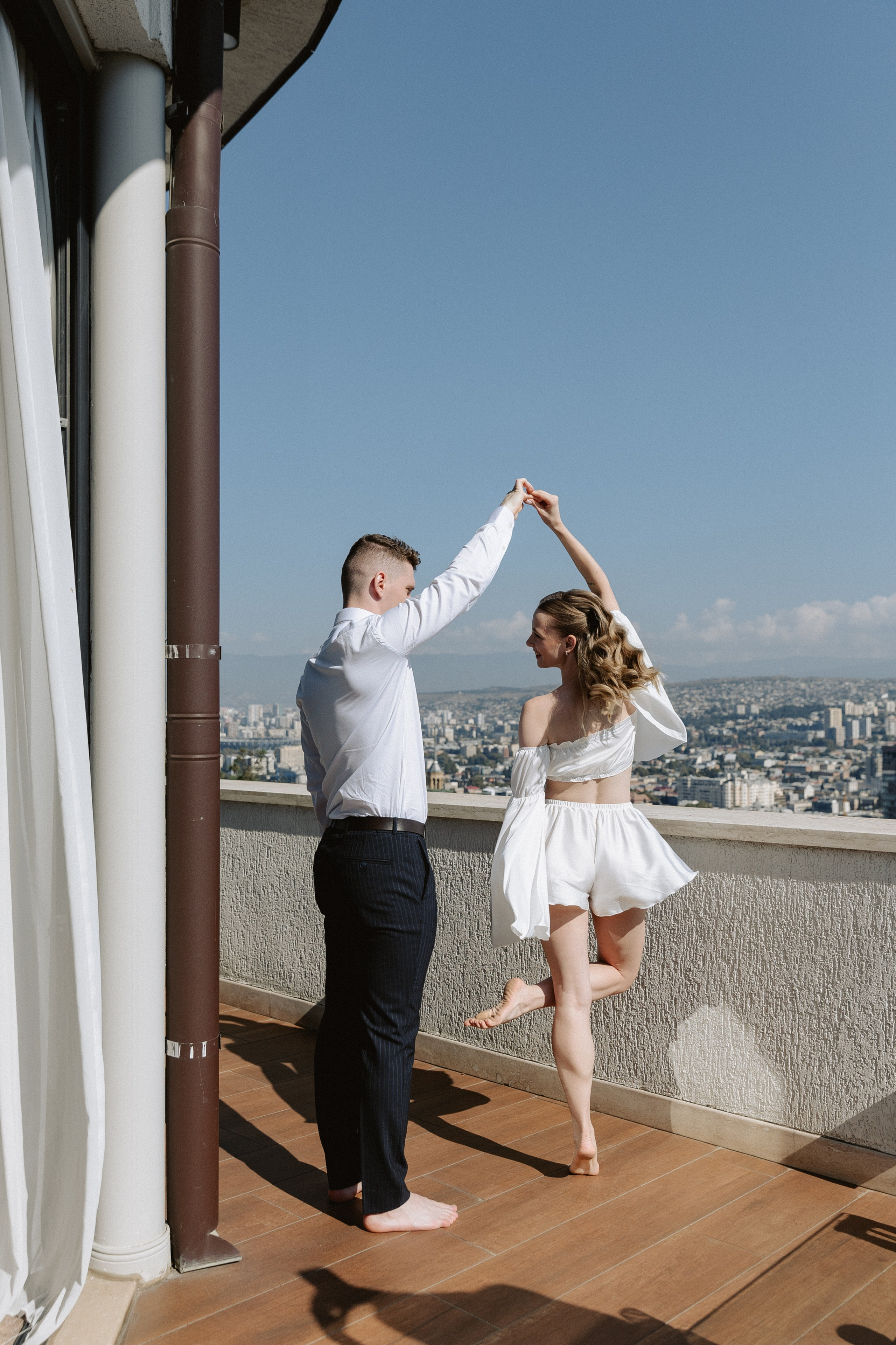 Yeva & Bogdan. Photographer Anna Nazarenko