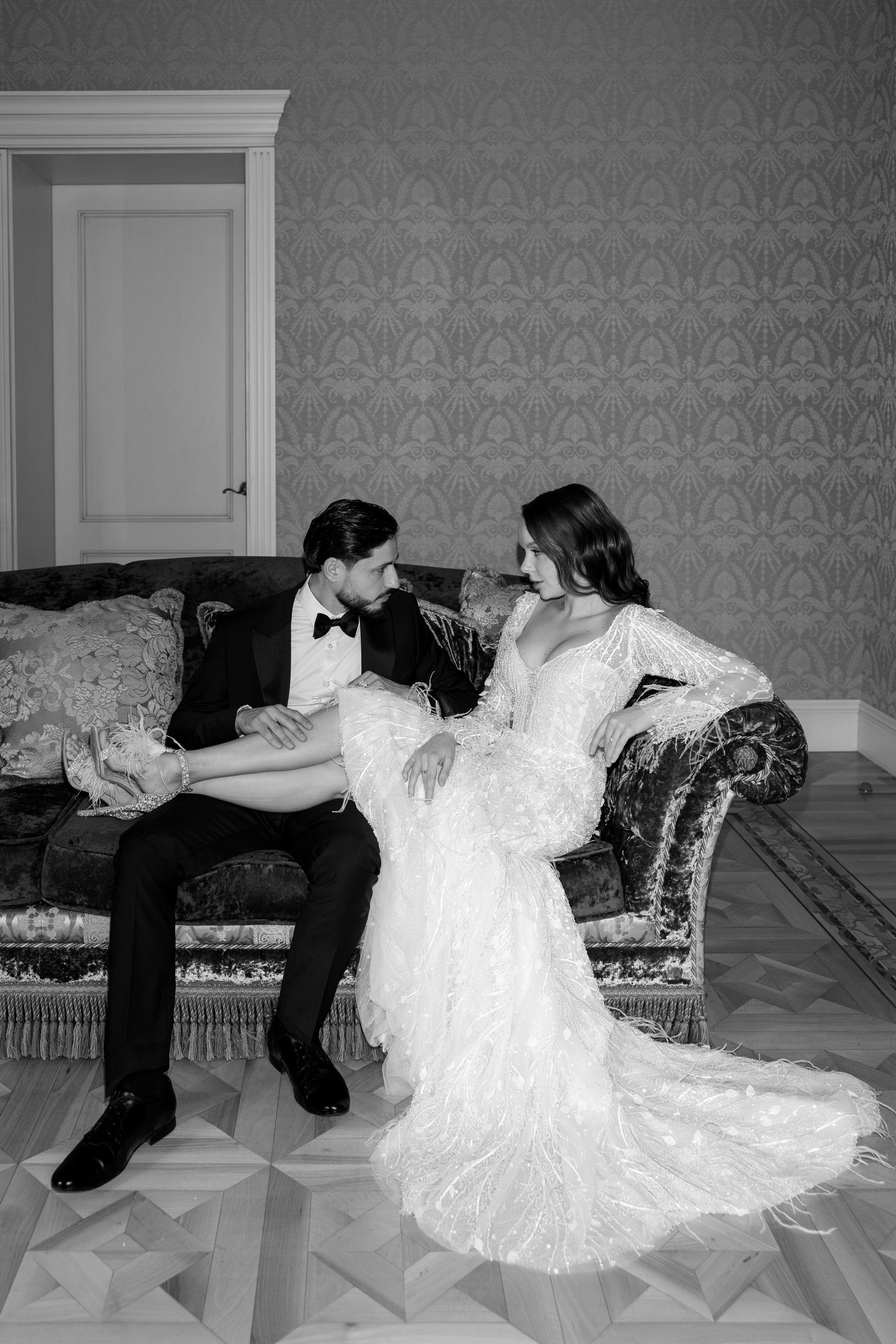 Ксенія та Сергій. Весільний та сімейний фотограф Одеса