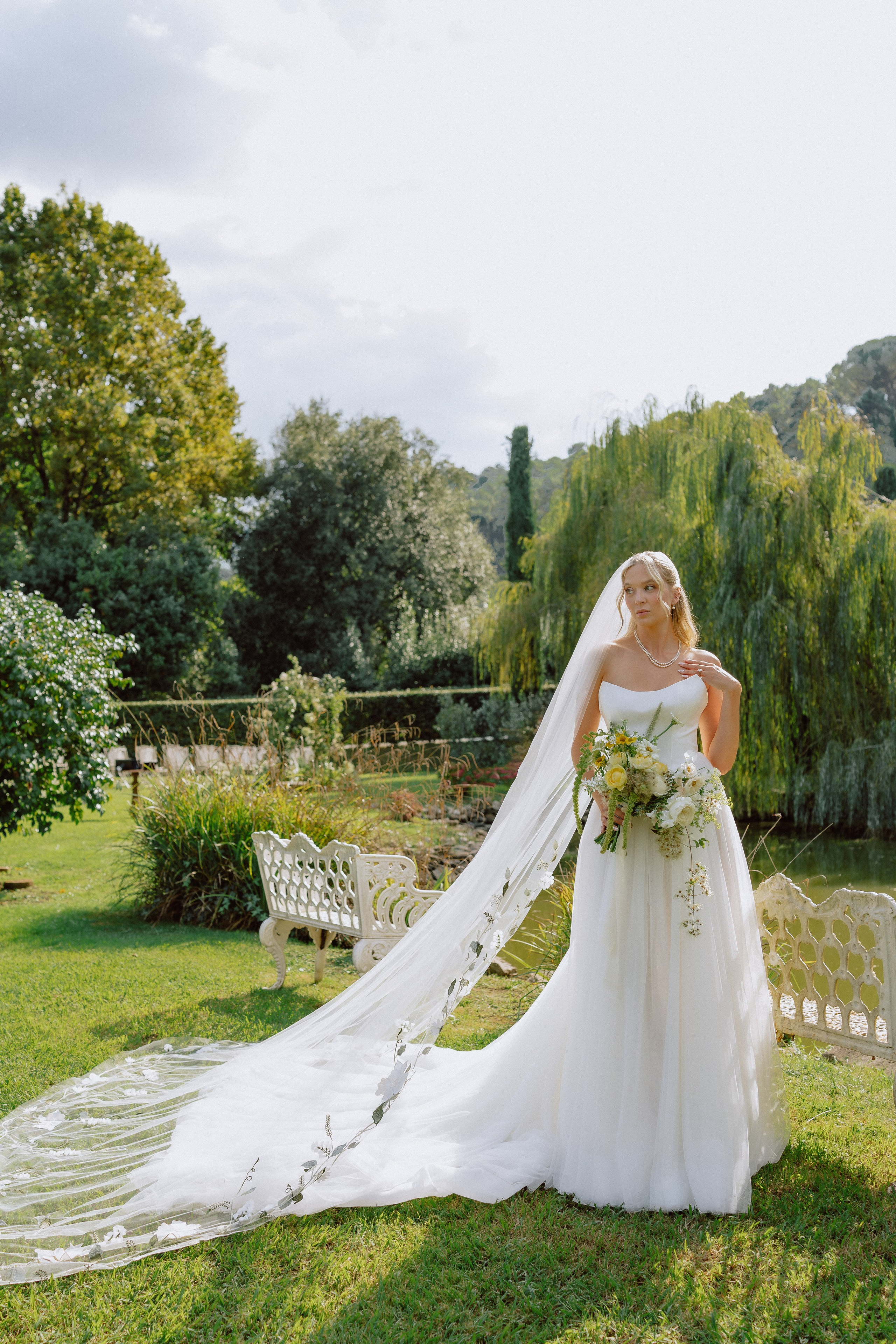 Under the Tuscan sun