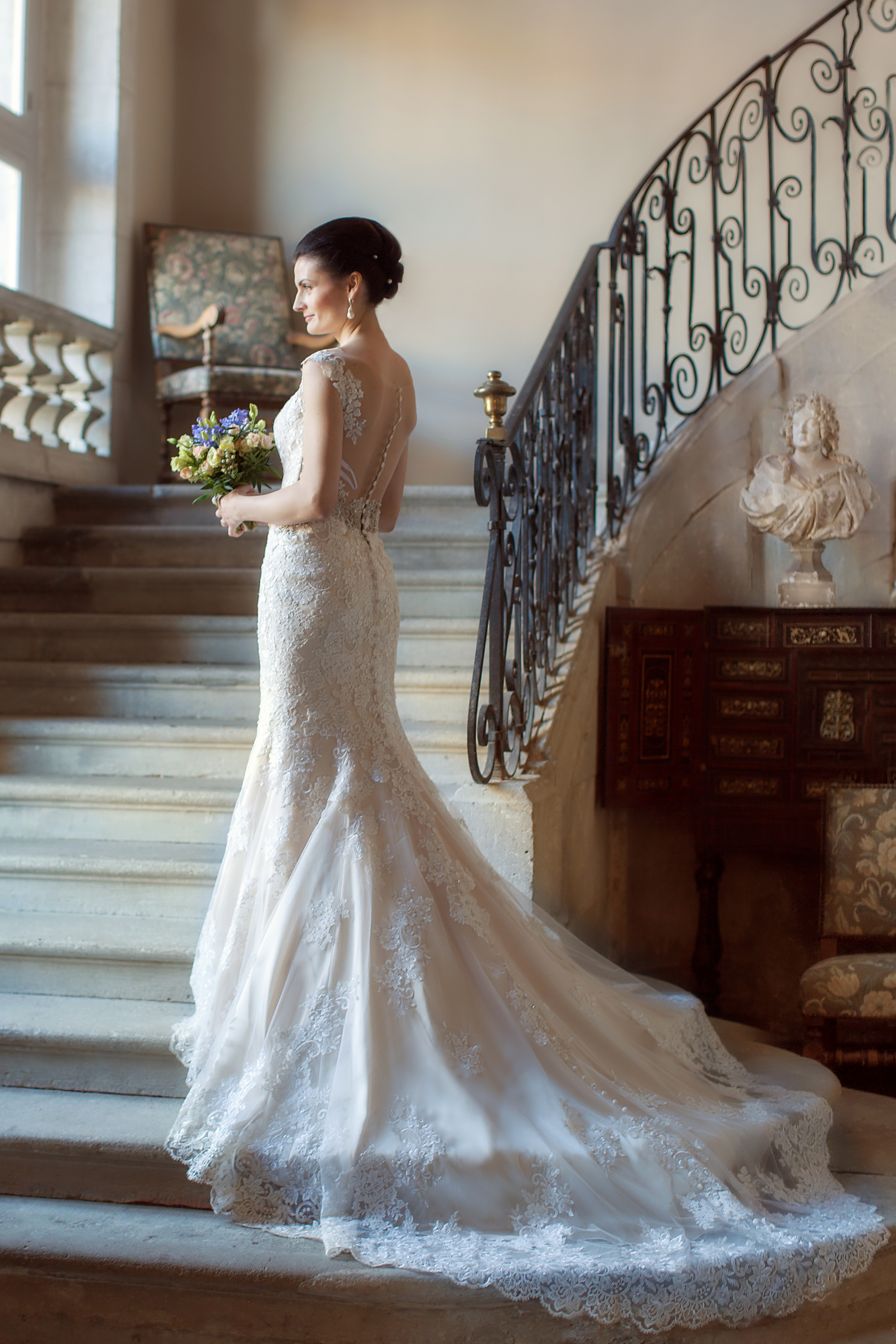 Mariage dans une maison de famille près de Nîmes | Eugénie Smirnova. Eugénie Smirnova — Photographe à Toulouse et dans le Sud-Ouest