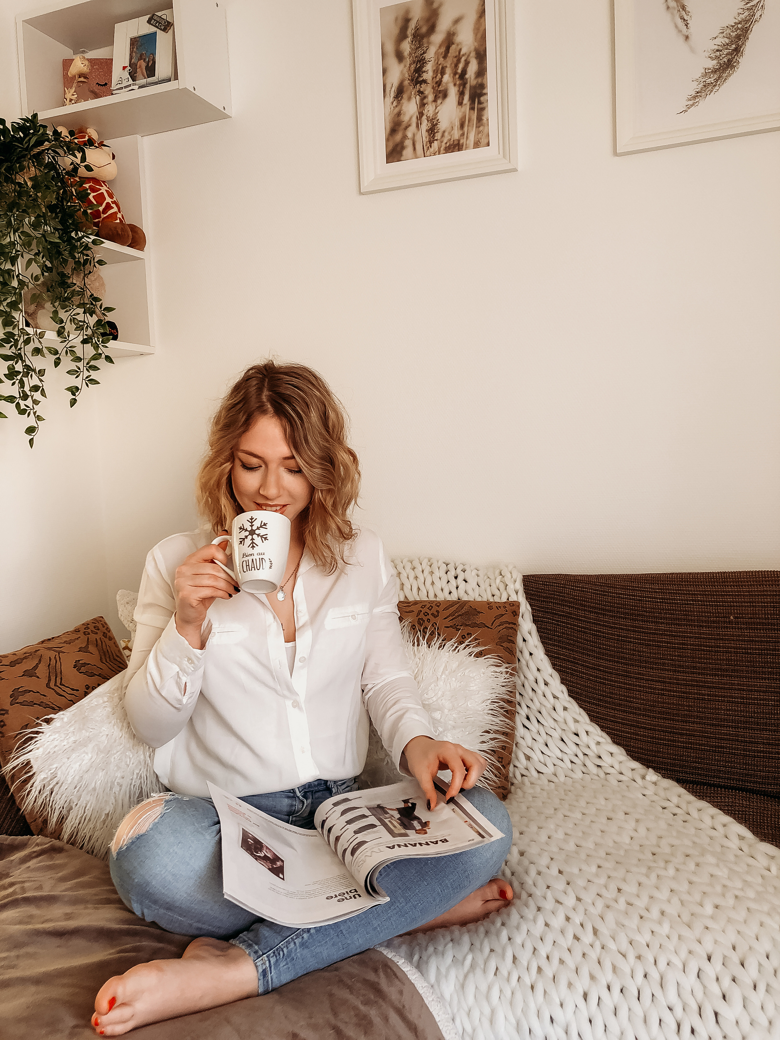 Online photo session for Elizaveta. Eugénie Smirnova — photographe à Toulouse et dans le sud-ouest de la France
