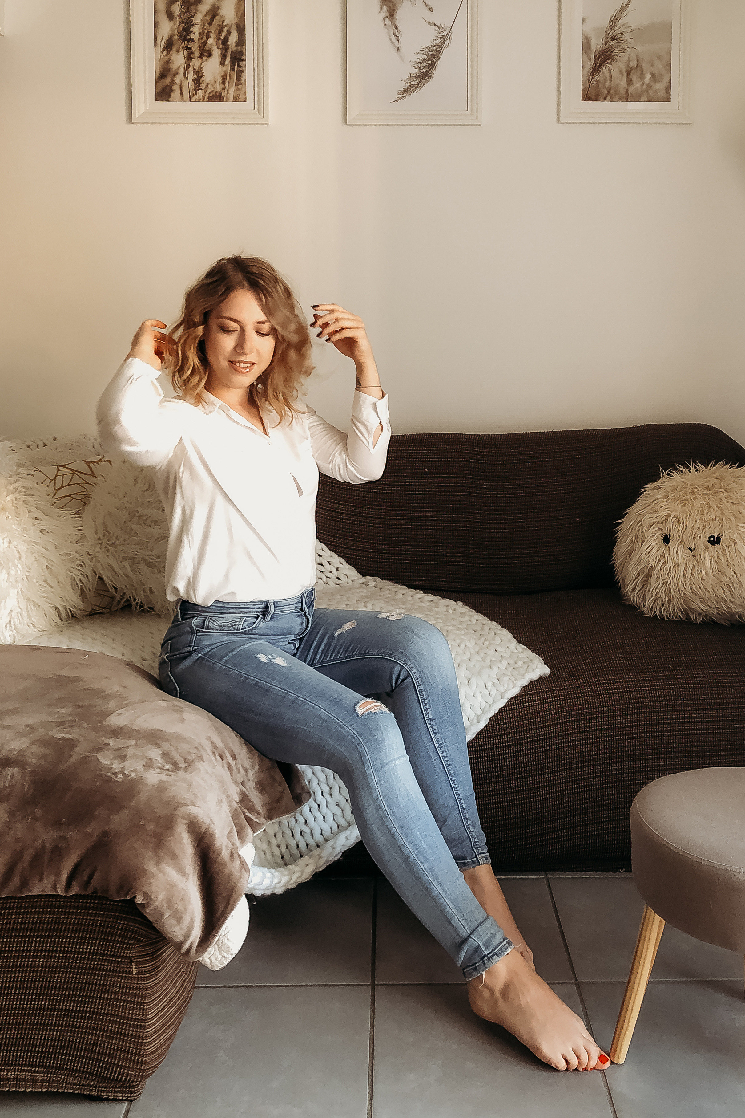 Online photo session for Elizaveta. Eugénie Smirnova — photographe à Toulouse et dans le sud-ouest de la France