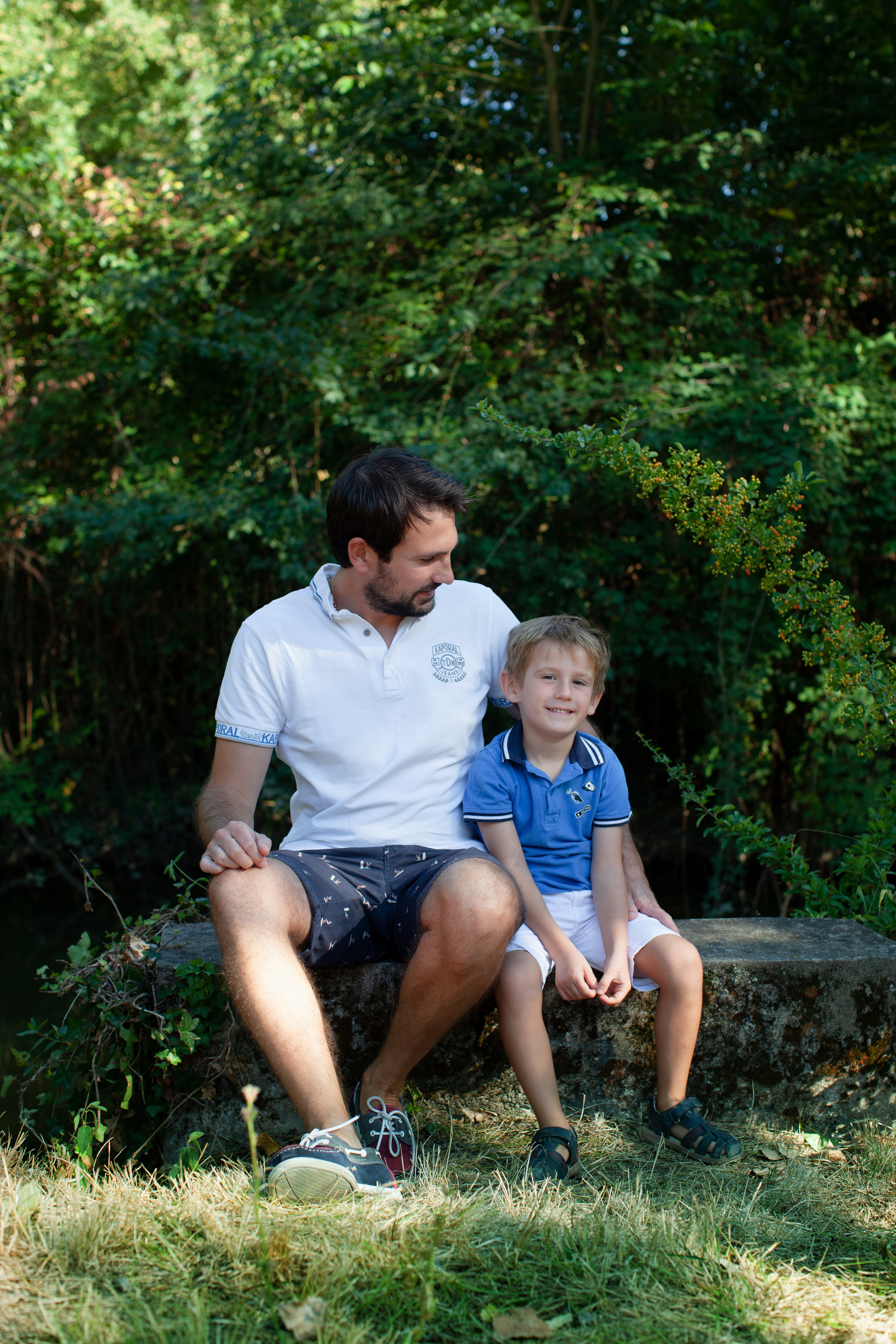 Семейная фотосесия в Тулузе. Семейный фотограф Тулуза. Eugénie Smirnova — photographe à Toulouse et dans le sud-ouest de la France
