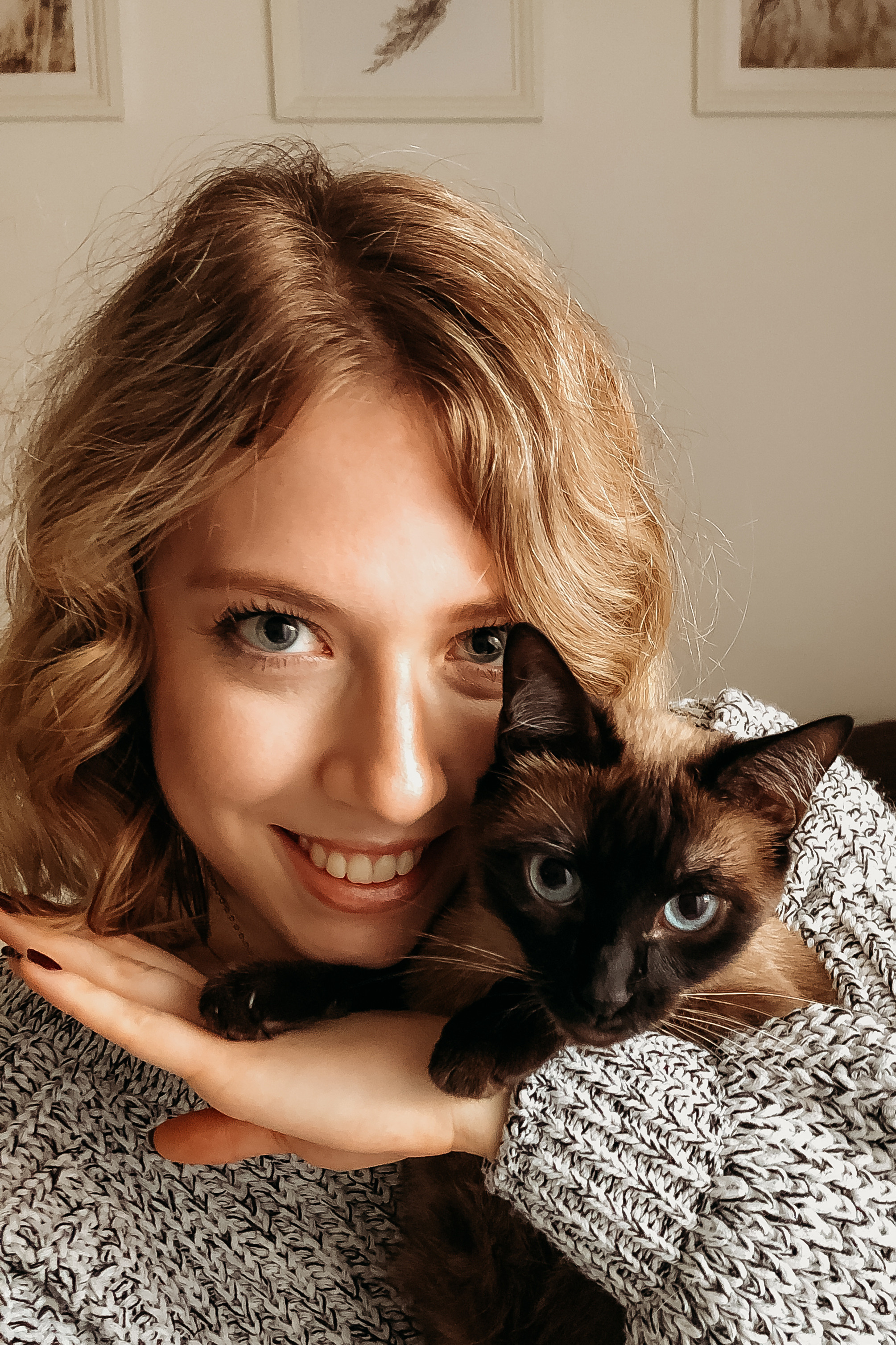 Online photo session for Elizaveta. Eugénie Smirnova — photographe à Toulouse et dans le sud-ouest de la France