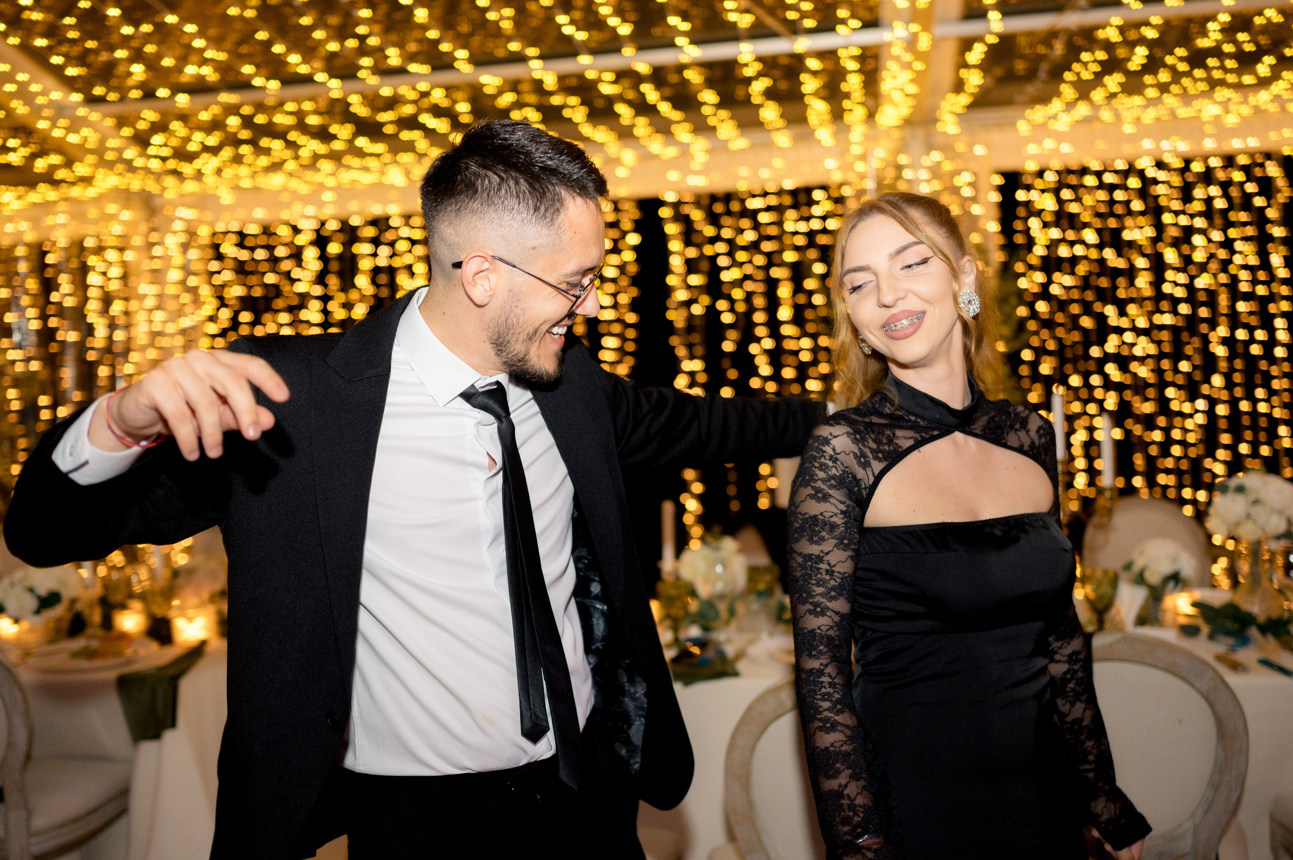 Patricia & Mihai – nuntă la Cesari | Fotograf nuntă București