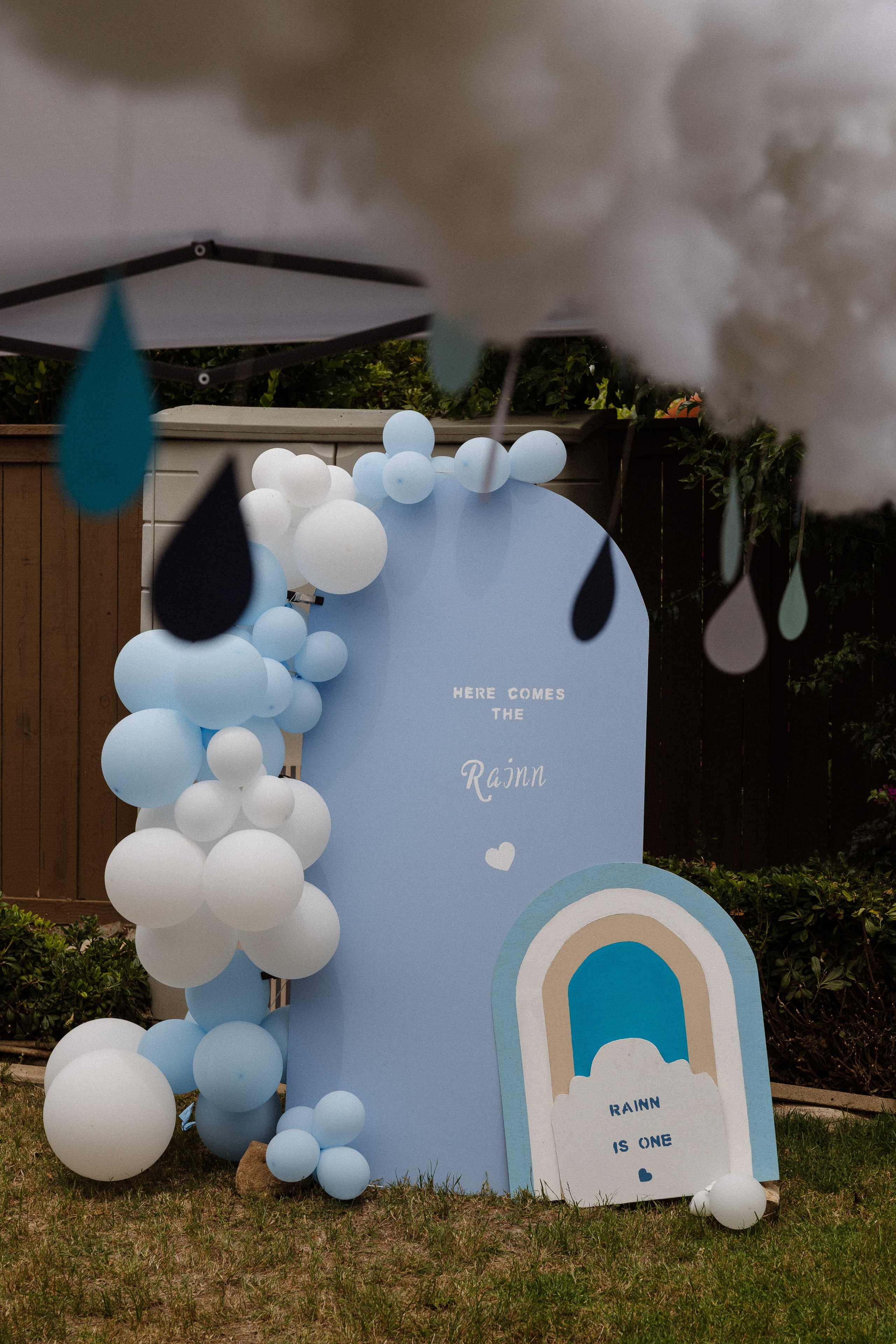 Baby Girl Rainn Turns One. Portrait, family, maternity & wedding photography & videography in SoCal Kseni Vibe
