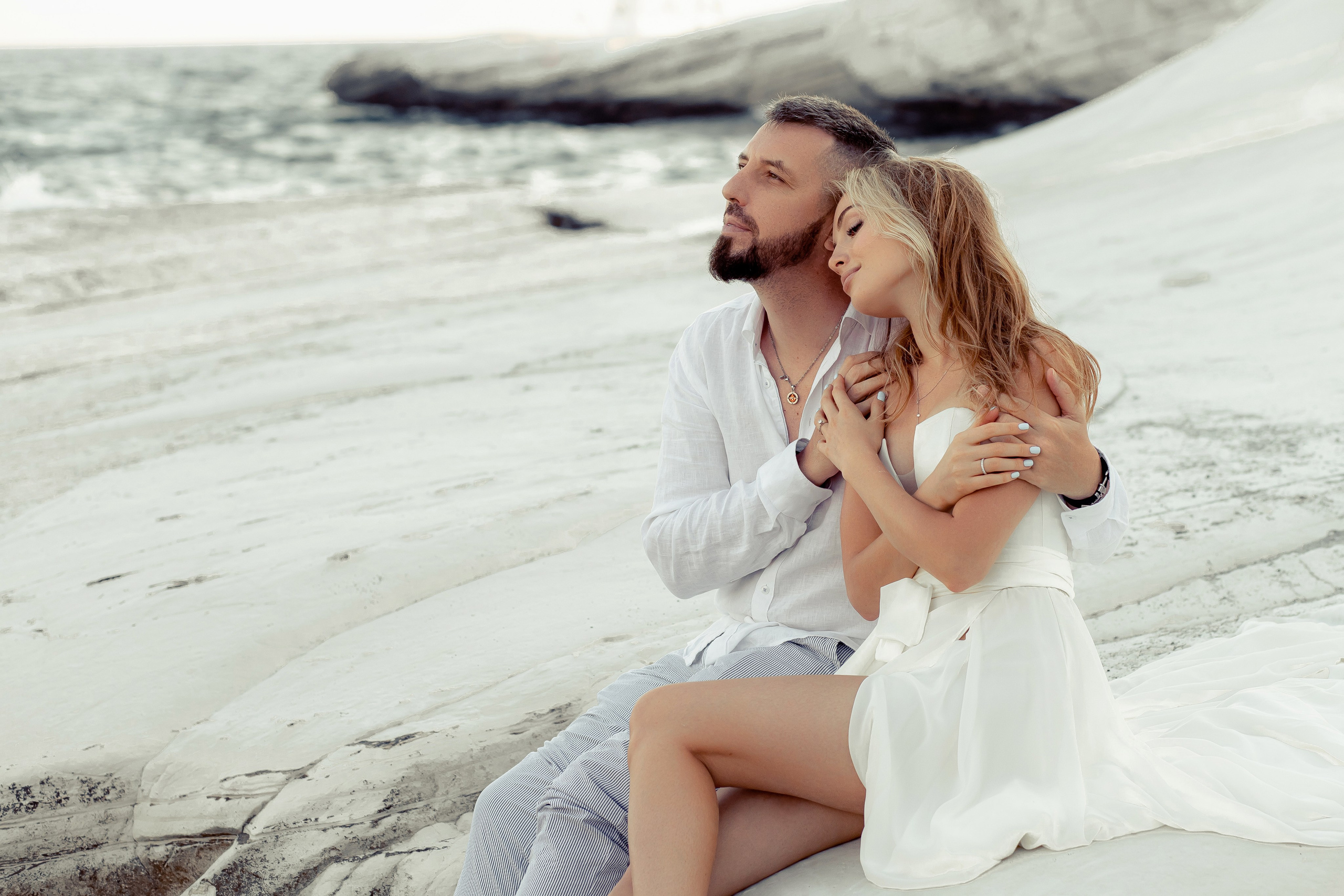 Love story. Photographer in Cyprus